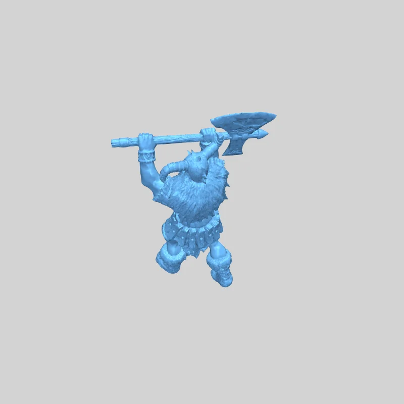 Миниатюра Ледяного Гиганта