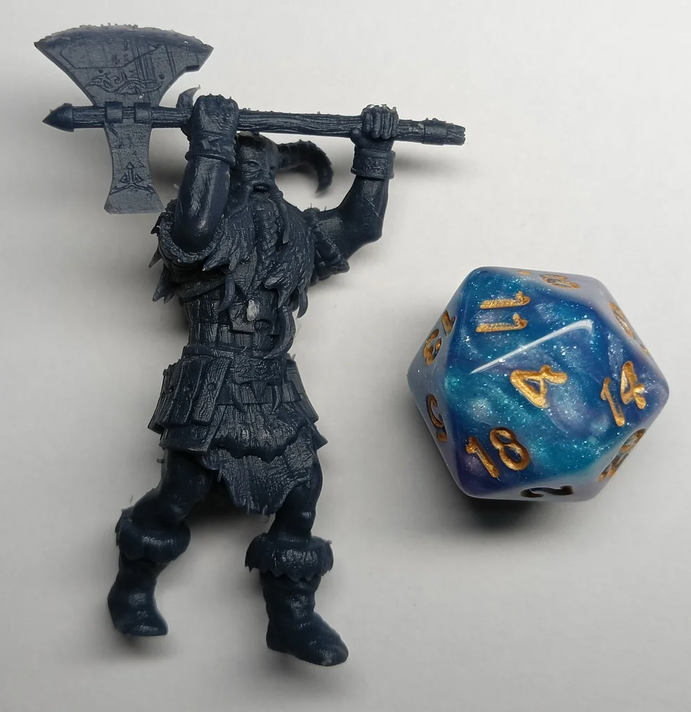 Миниатюра Ледяного Гиганта