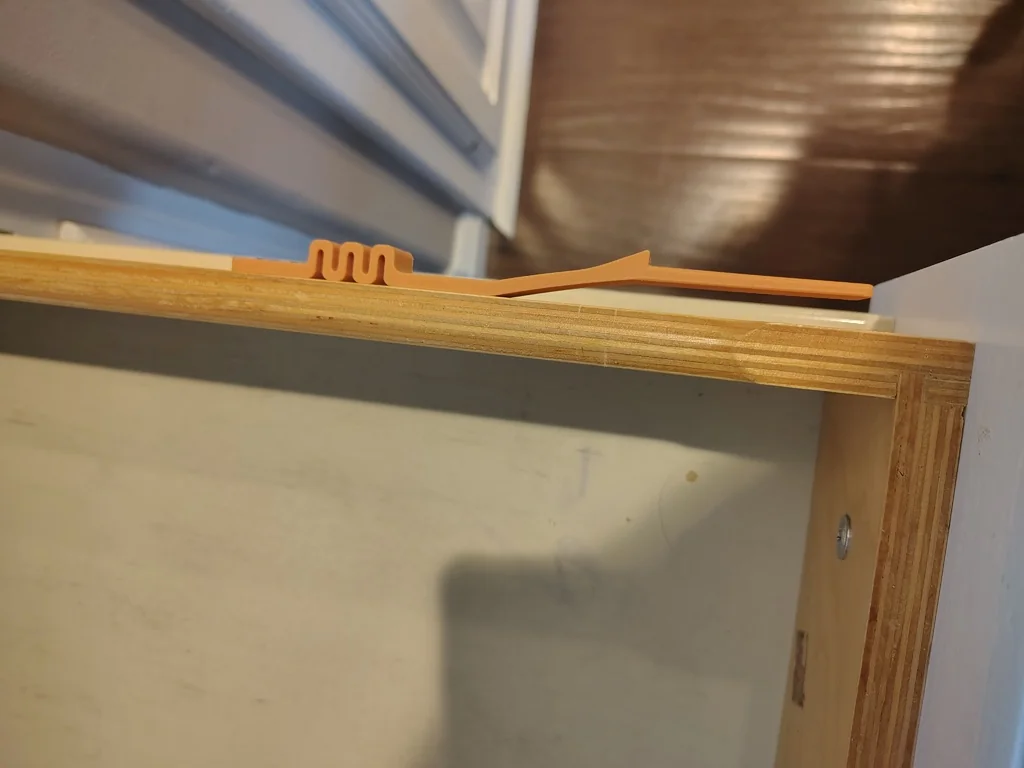 Замок для ящиков, безопасный для детей и малышей