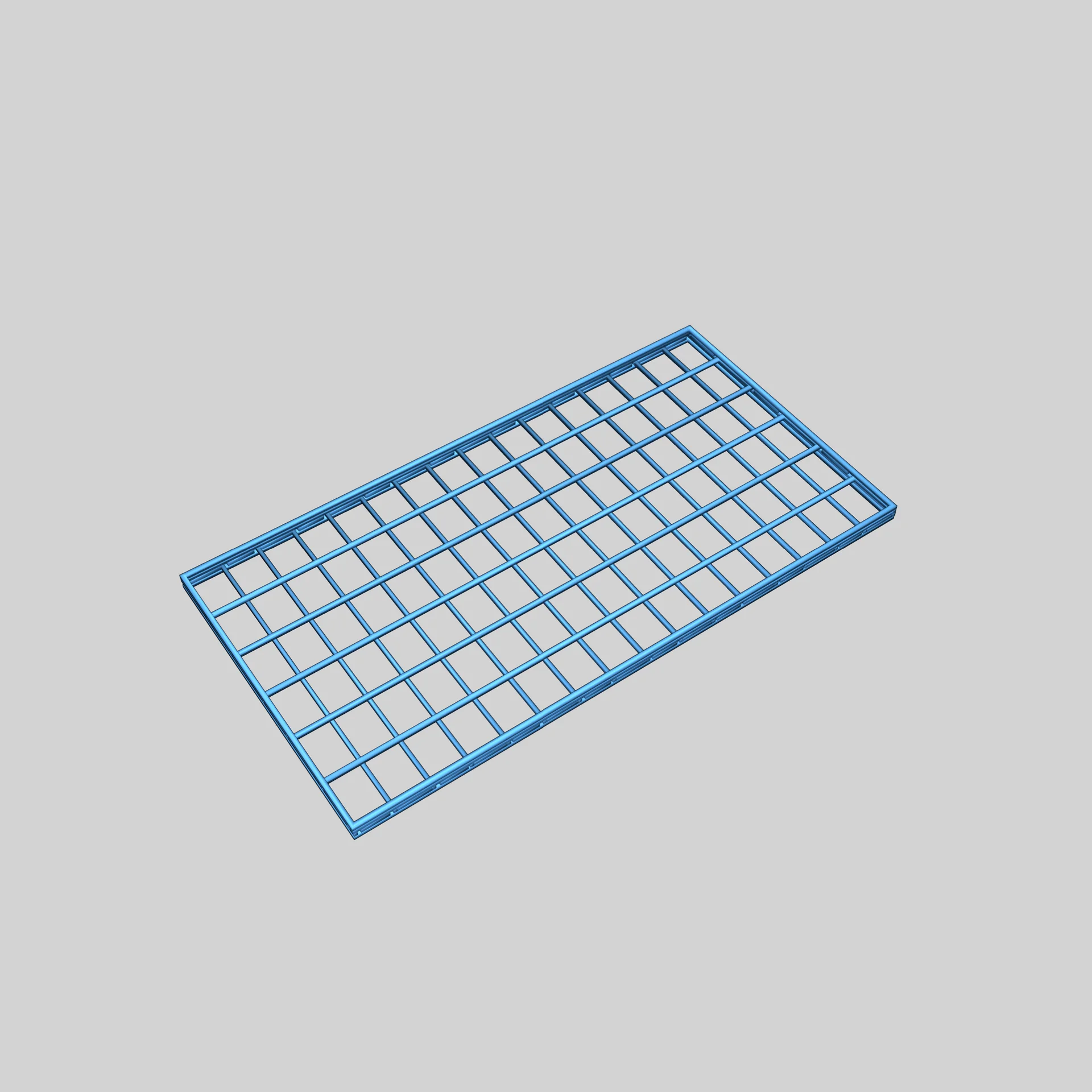 Коммерческое здание 1:87 HO масштаб