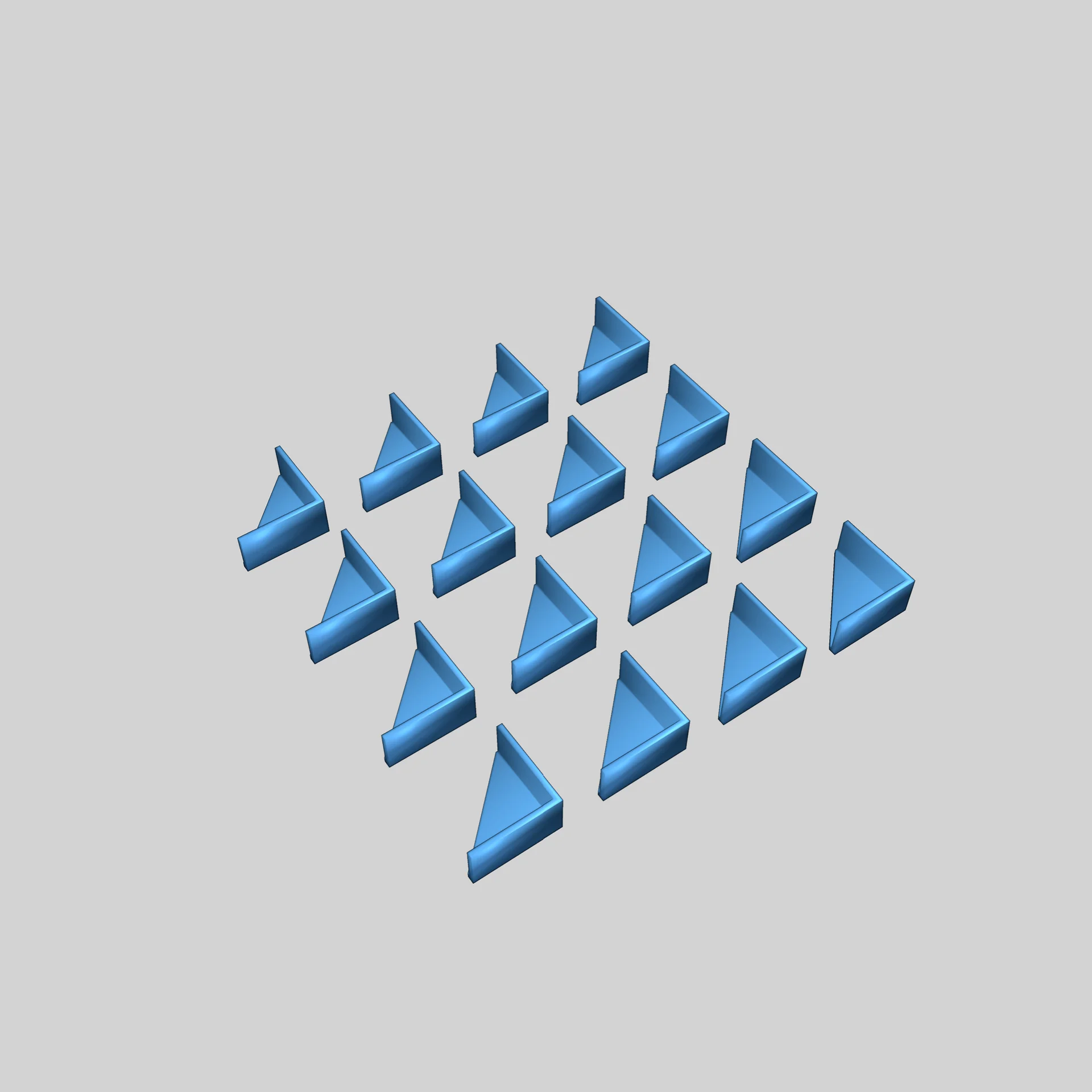 Коммерческое здание 1:87 HO масштаб