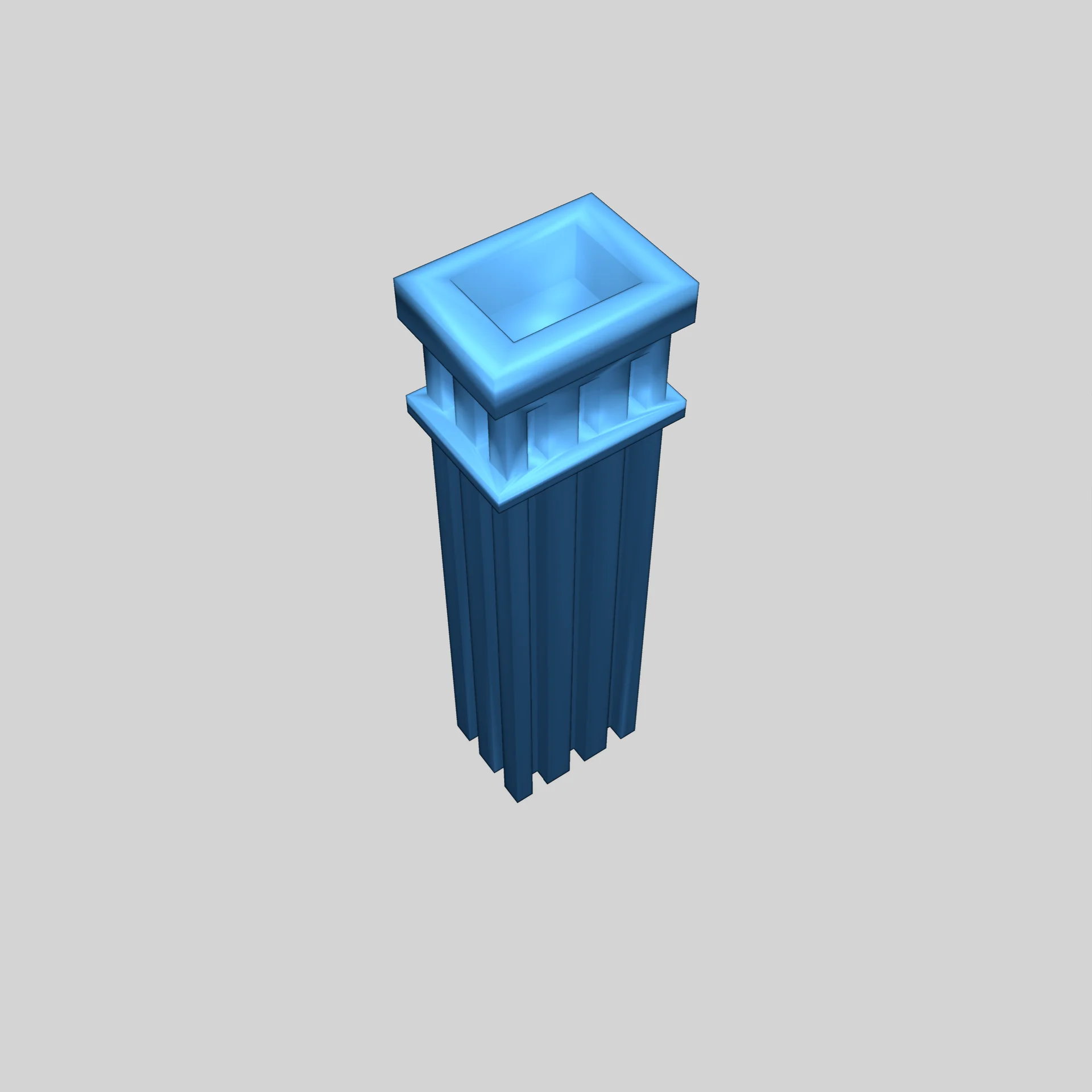 Коммерческое здание 1:87 HO масштаб