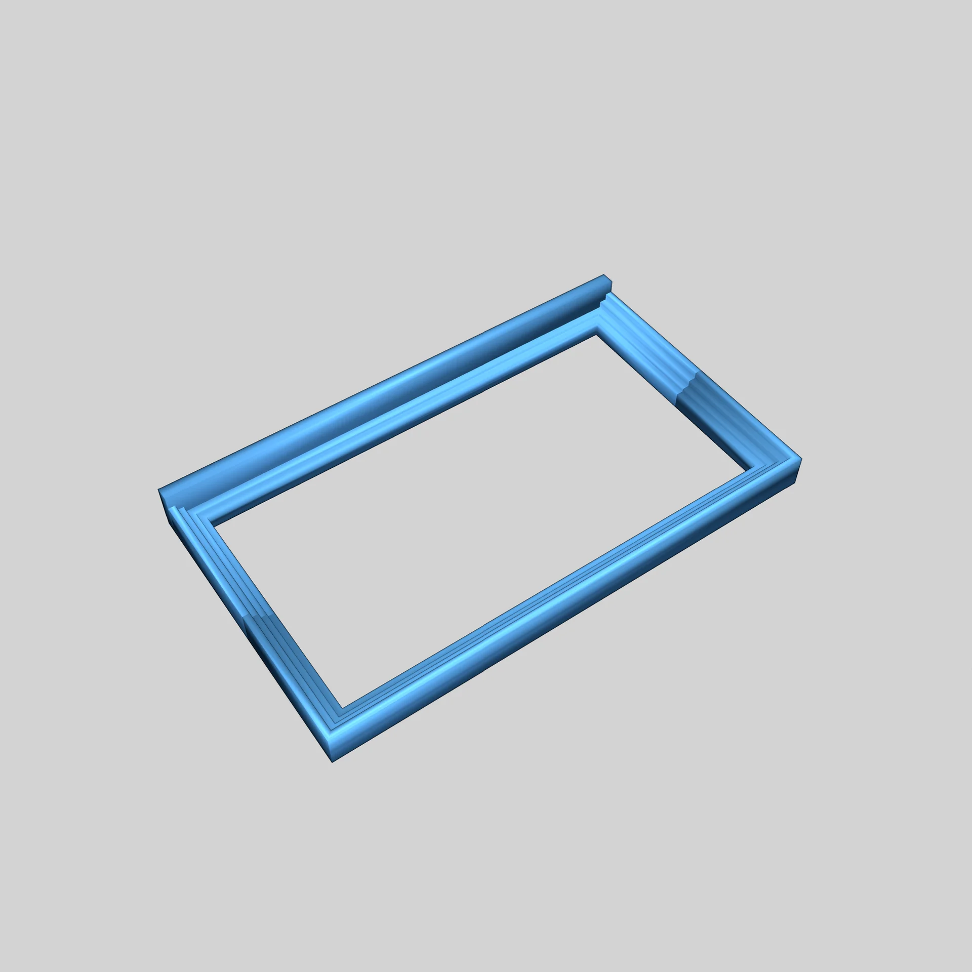 Коммерческое здание 1:87 HO масштаб