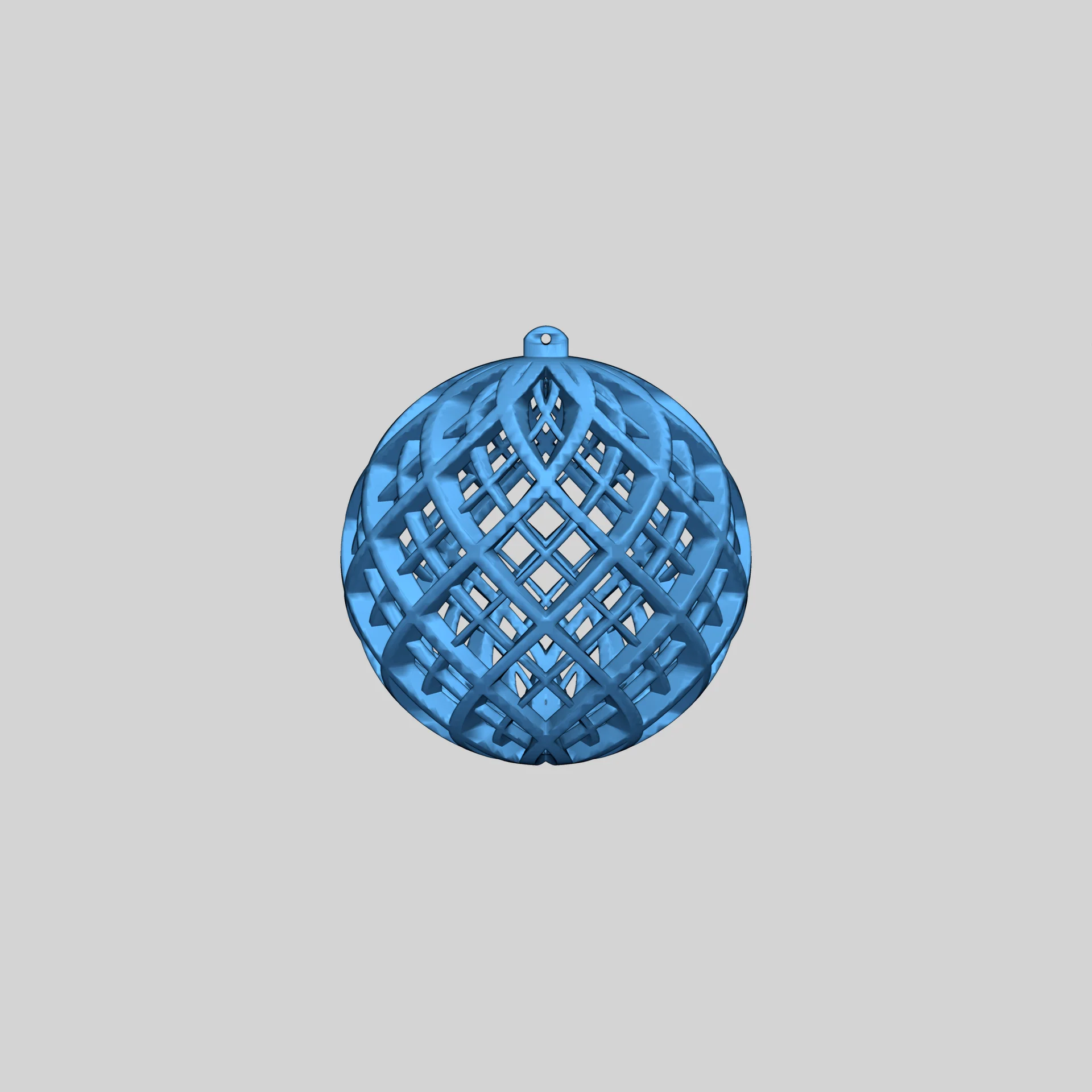 Новогодние украшения Double-Cross