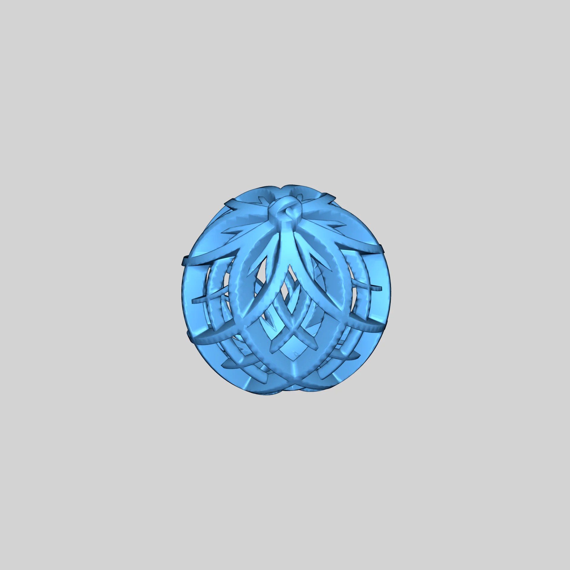 Новогодние украшения Double-Cross