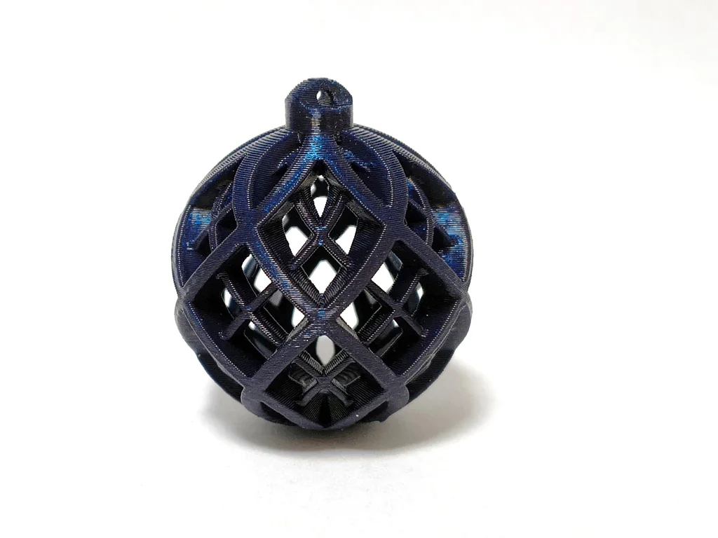 Новогодние украшения Double-Cross