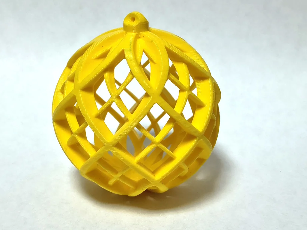 Новогодние украшения Double-Cross