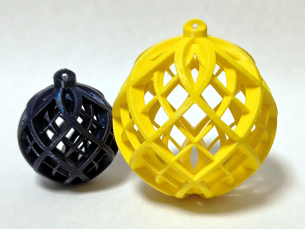 Новогодние украшения Double-Cross