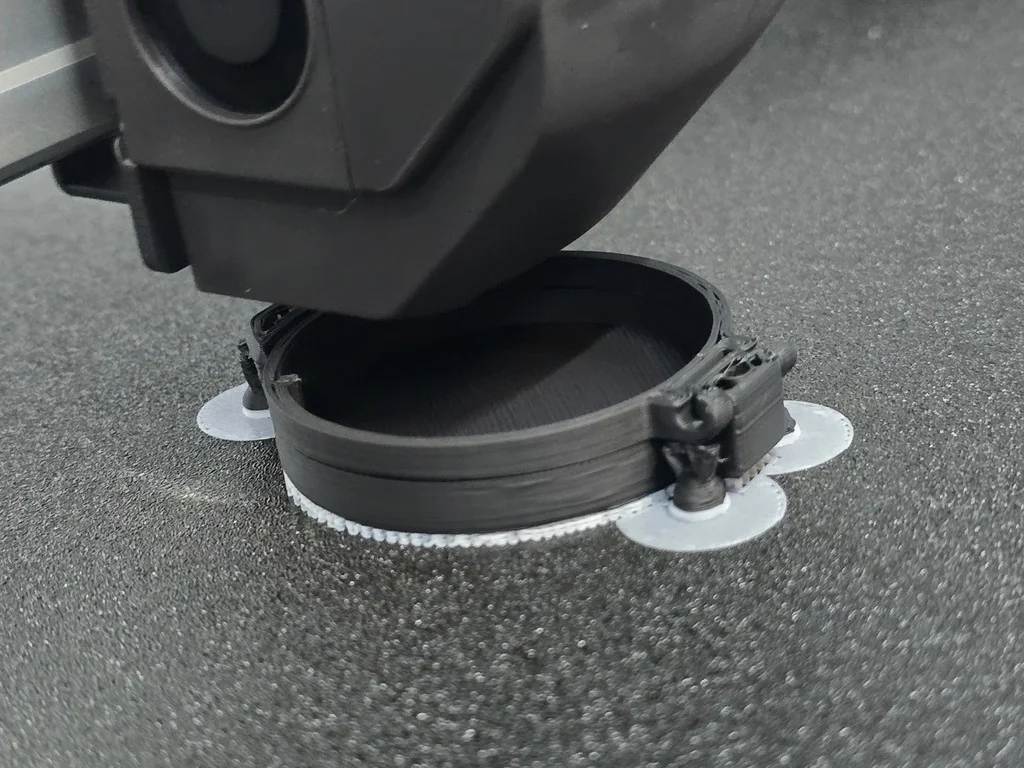 Крышка бачка стеклоомывателя Print-in-Place