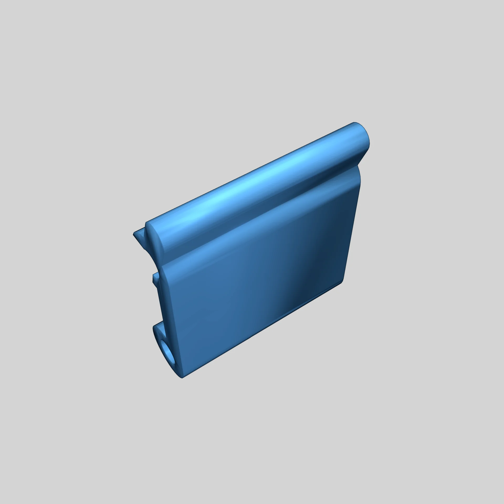 Параметрическая прочная коробка