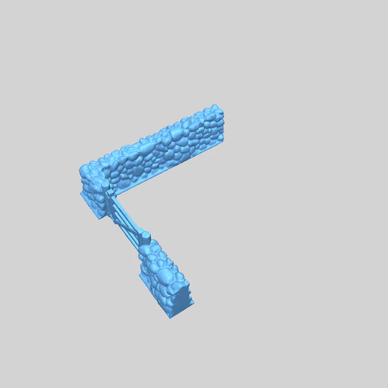 54mm Rorke's Drift Kraal Version 2