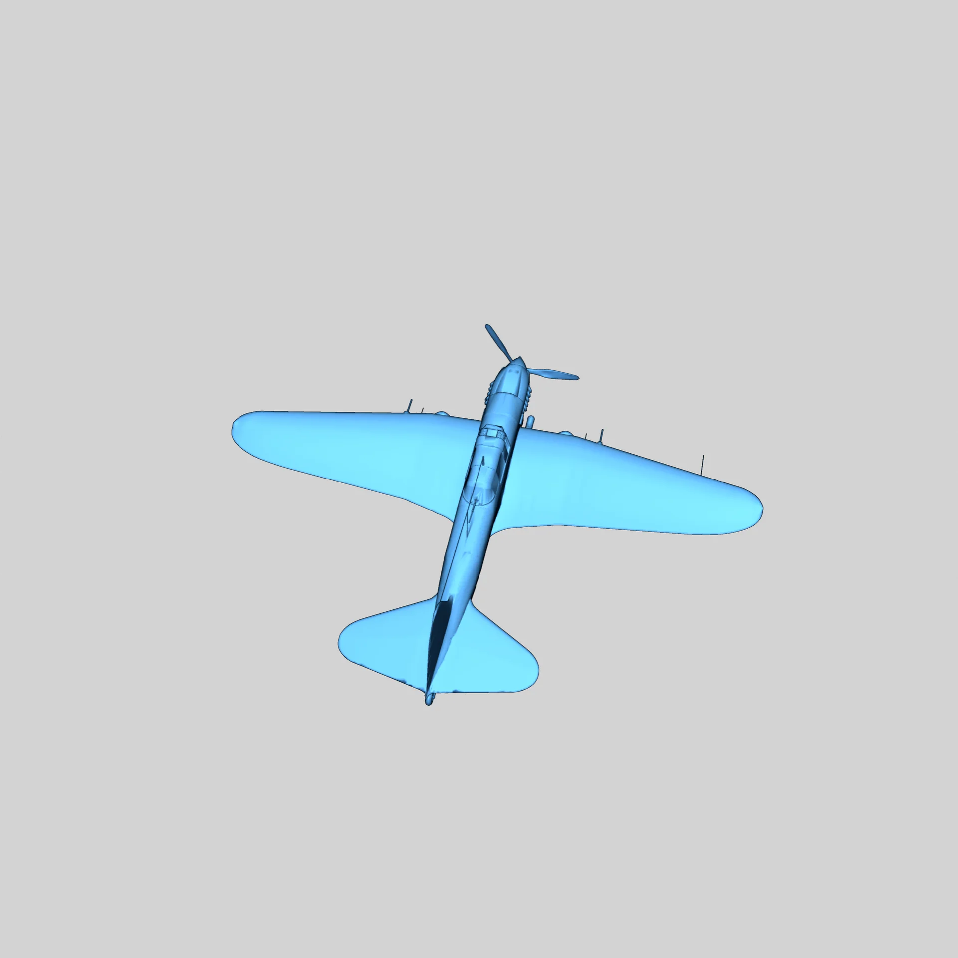 Илюшин IL-2 Штурмовик