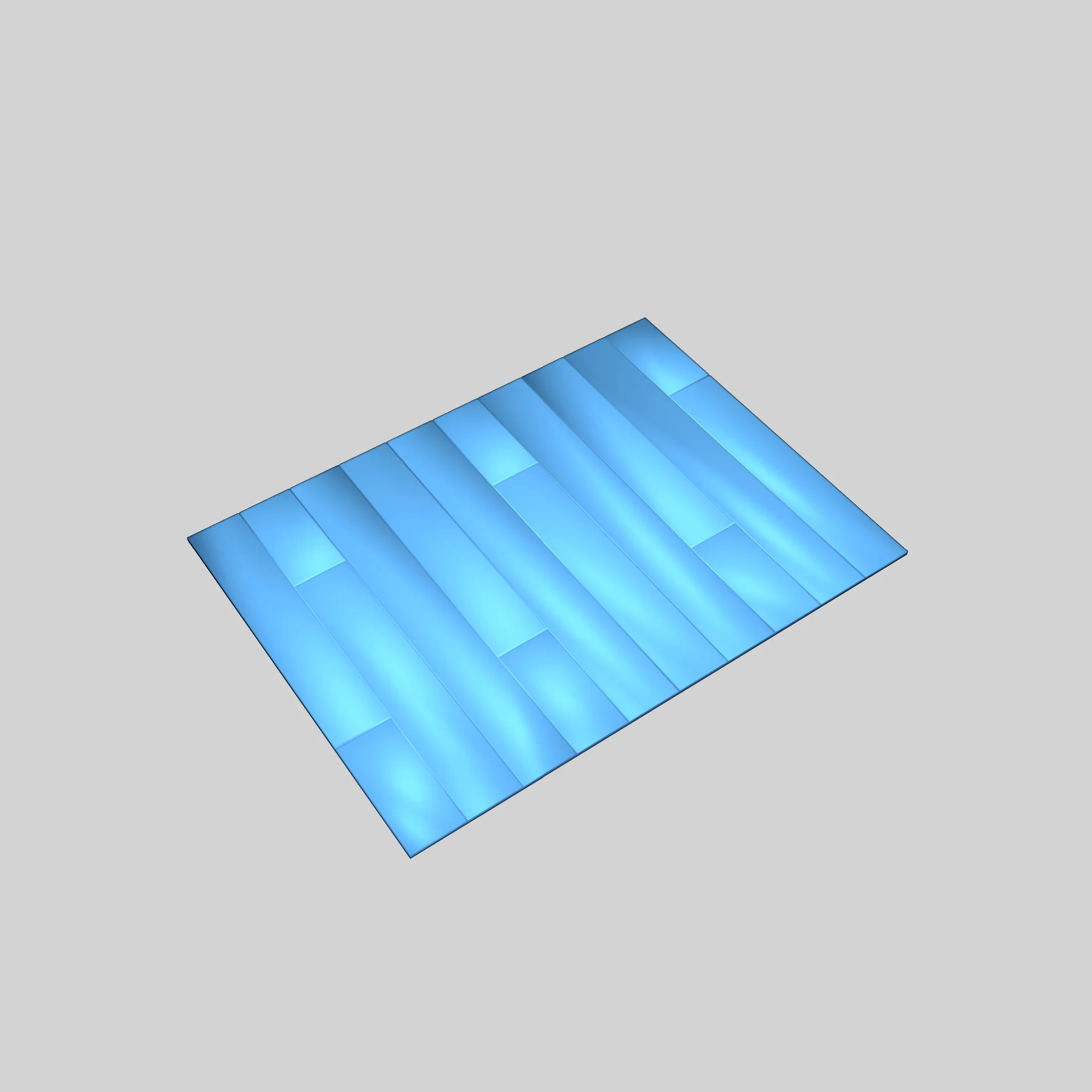 3D-модель Рокки и Булвинкля