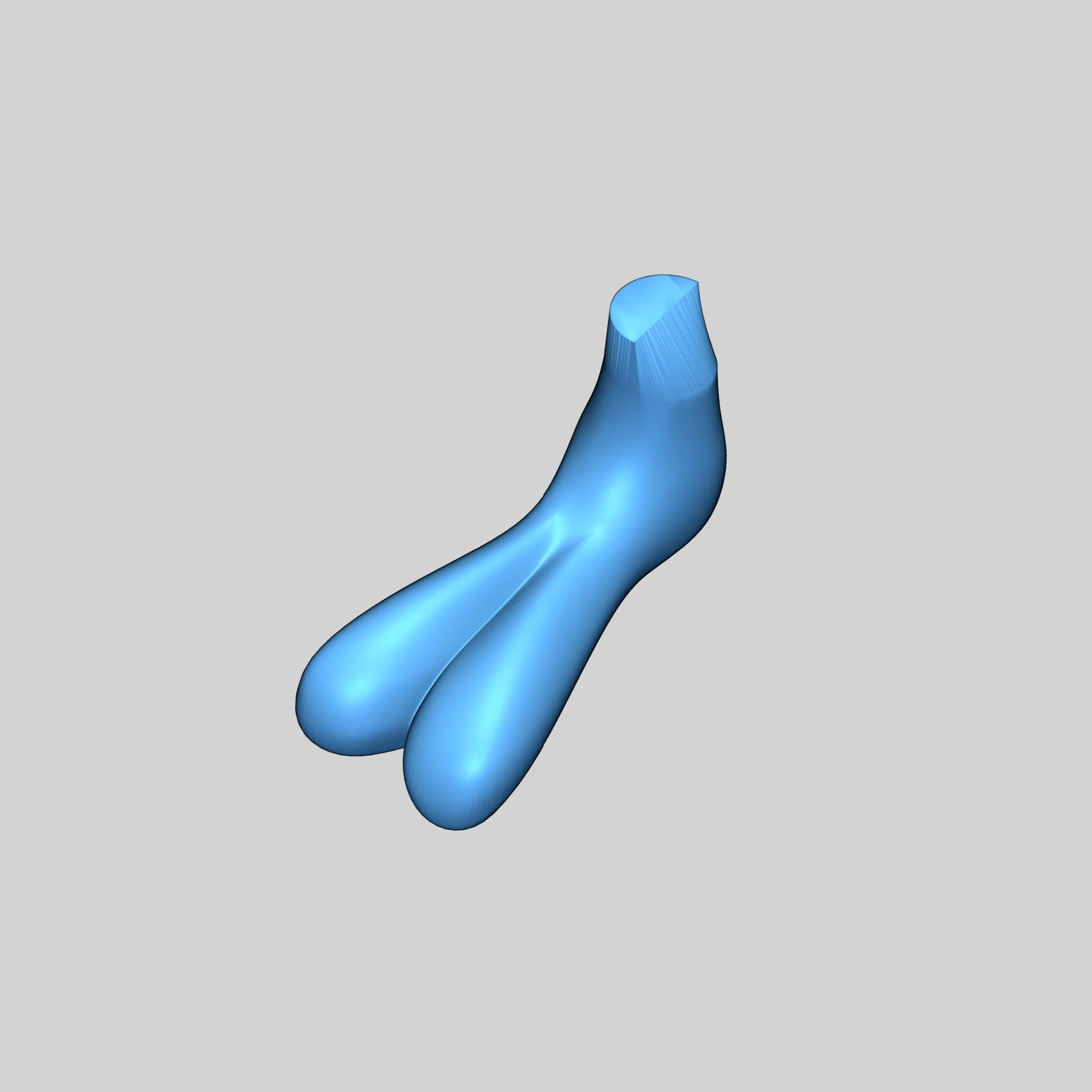 3D-модель Рокки и Булвинкля