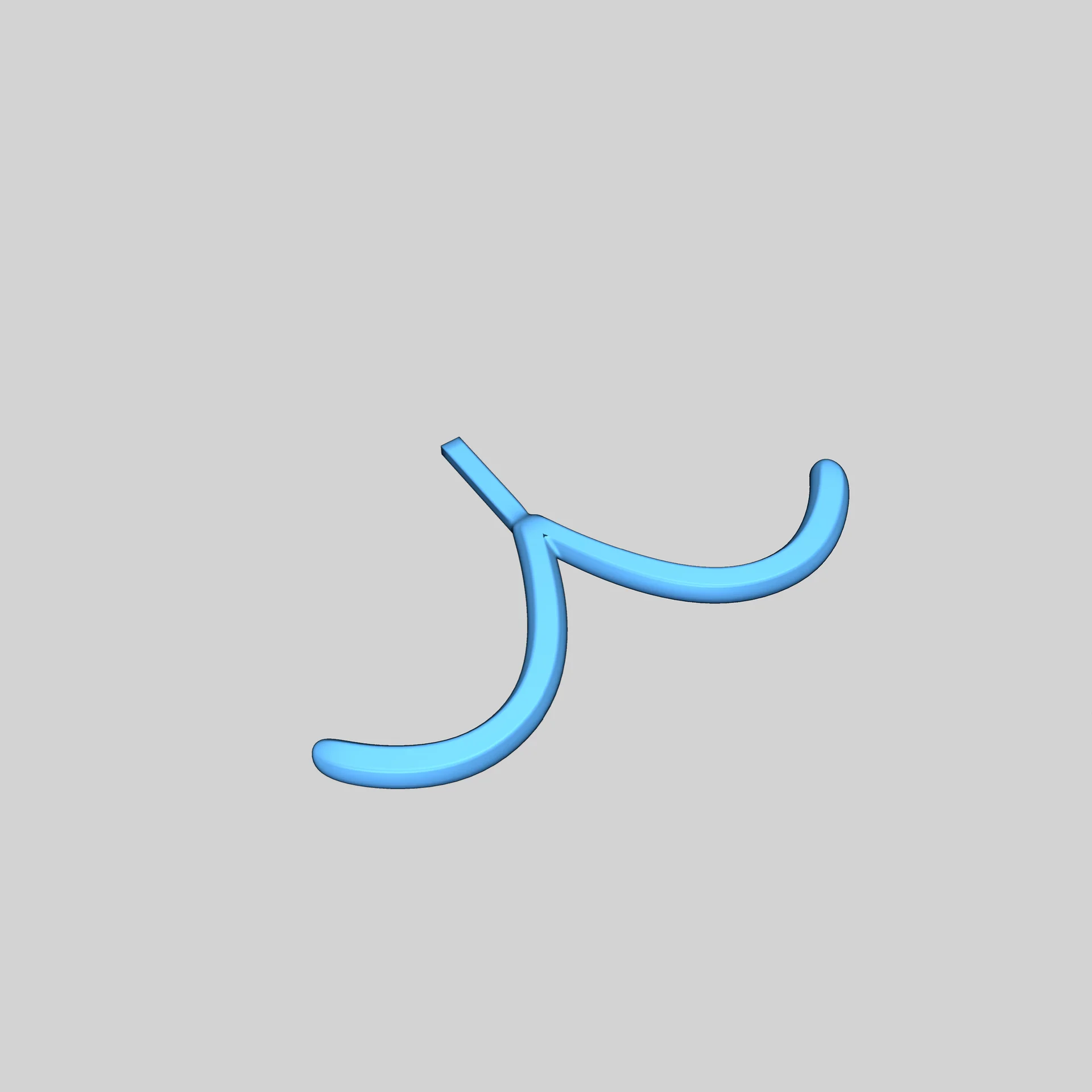 3D-модель Рокки и Булвинкля