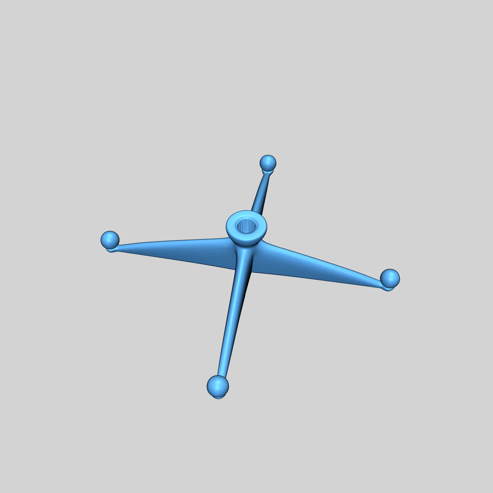 3D-модель Рокки и Булвинкля