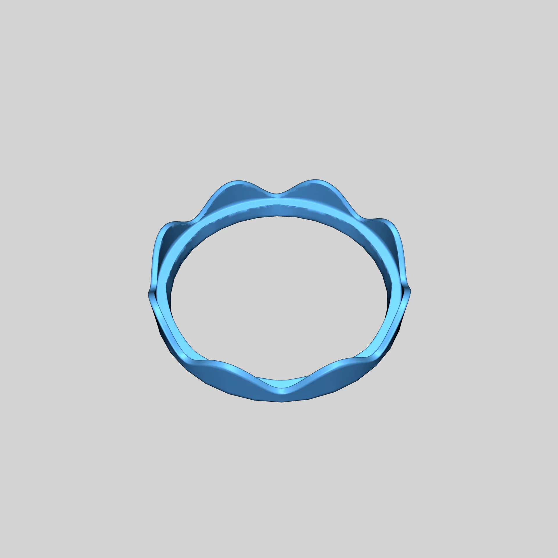 3D-модель Рокки и Булвинкля