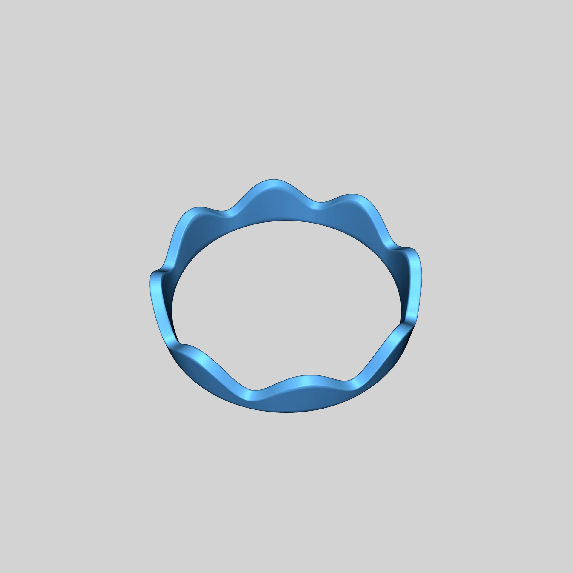 3D-модель Рокки и Булвинкля