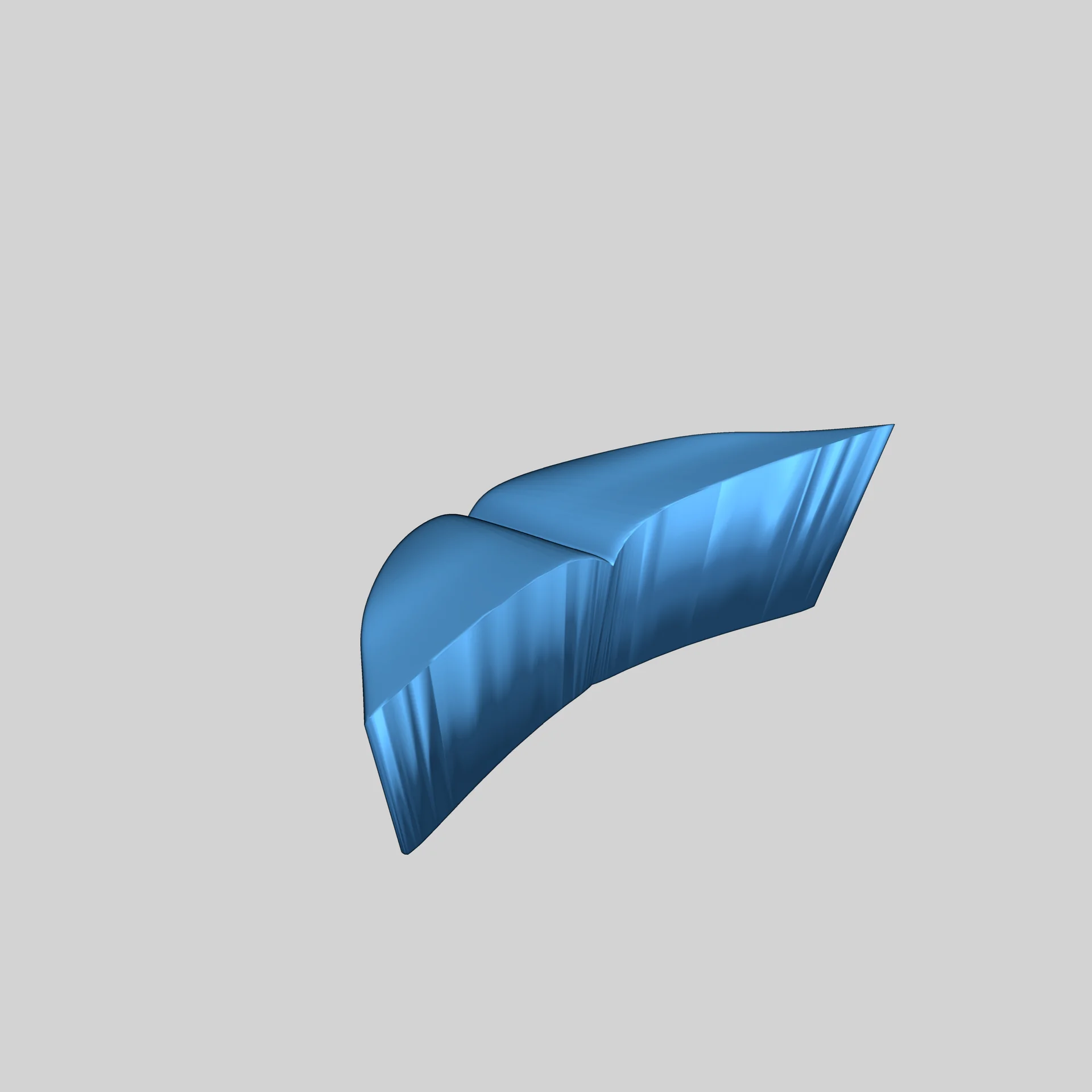 3D-модель Рокки и Булвинкля