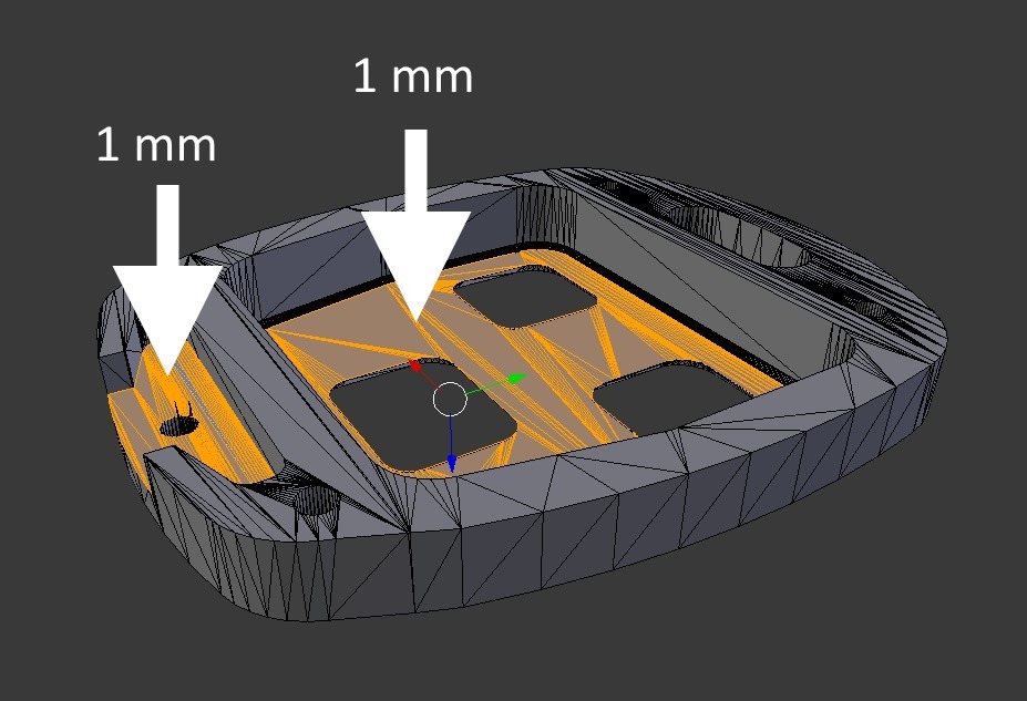 3D модель римикса