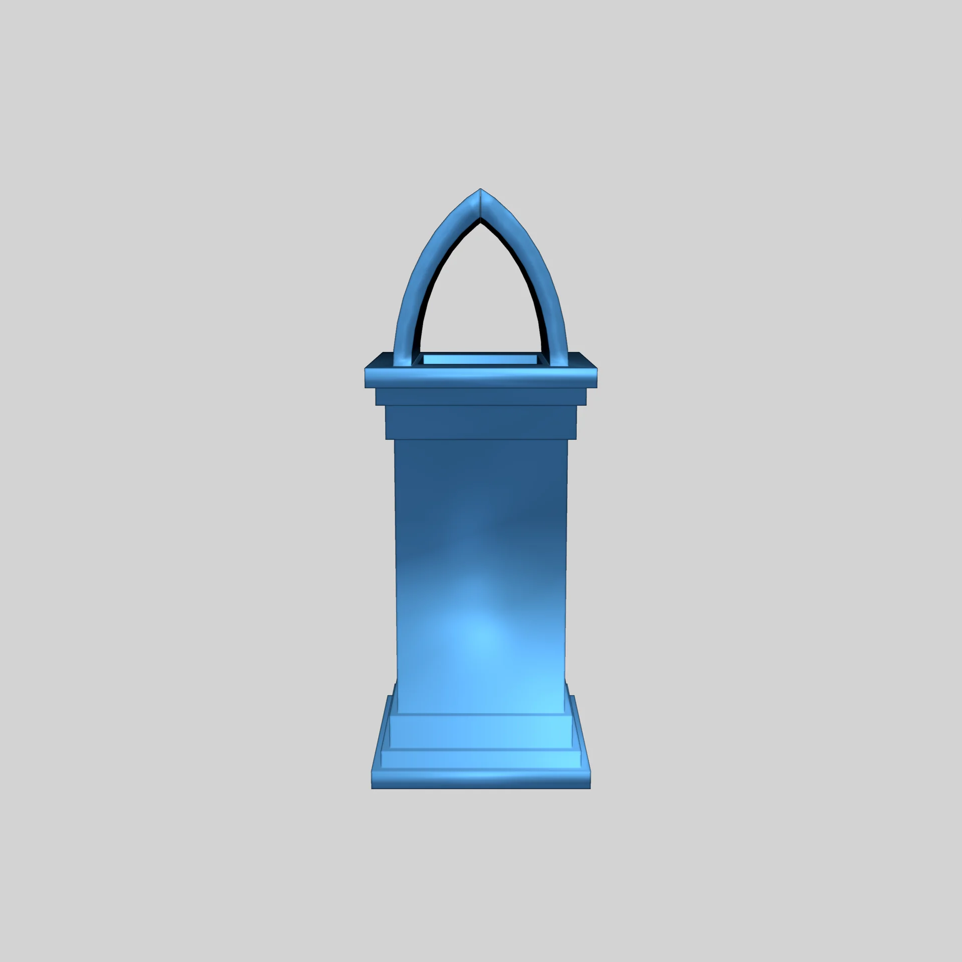 Модель склада POST and BEAM 1:87 HO SCALE