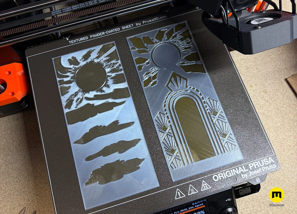 Светящийся монолит Book Nook Expedition 33