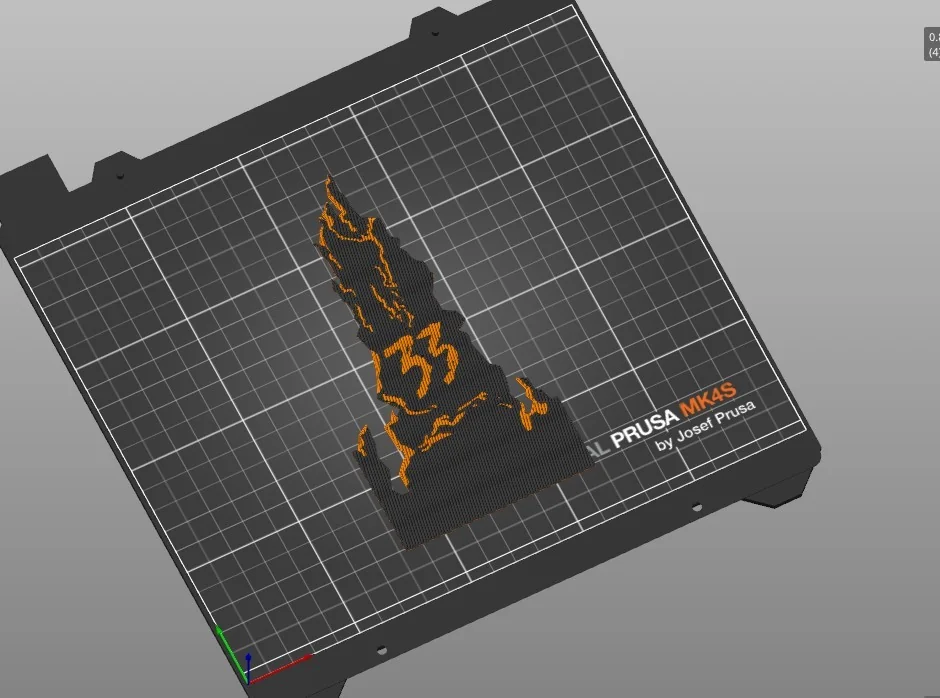 Светящийся монолит Book Nook Expedition 33