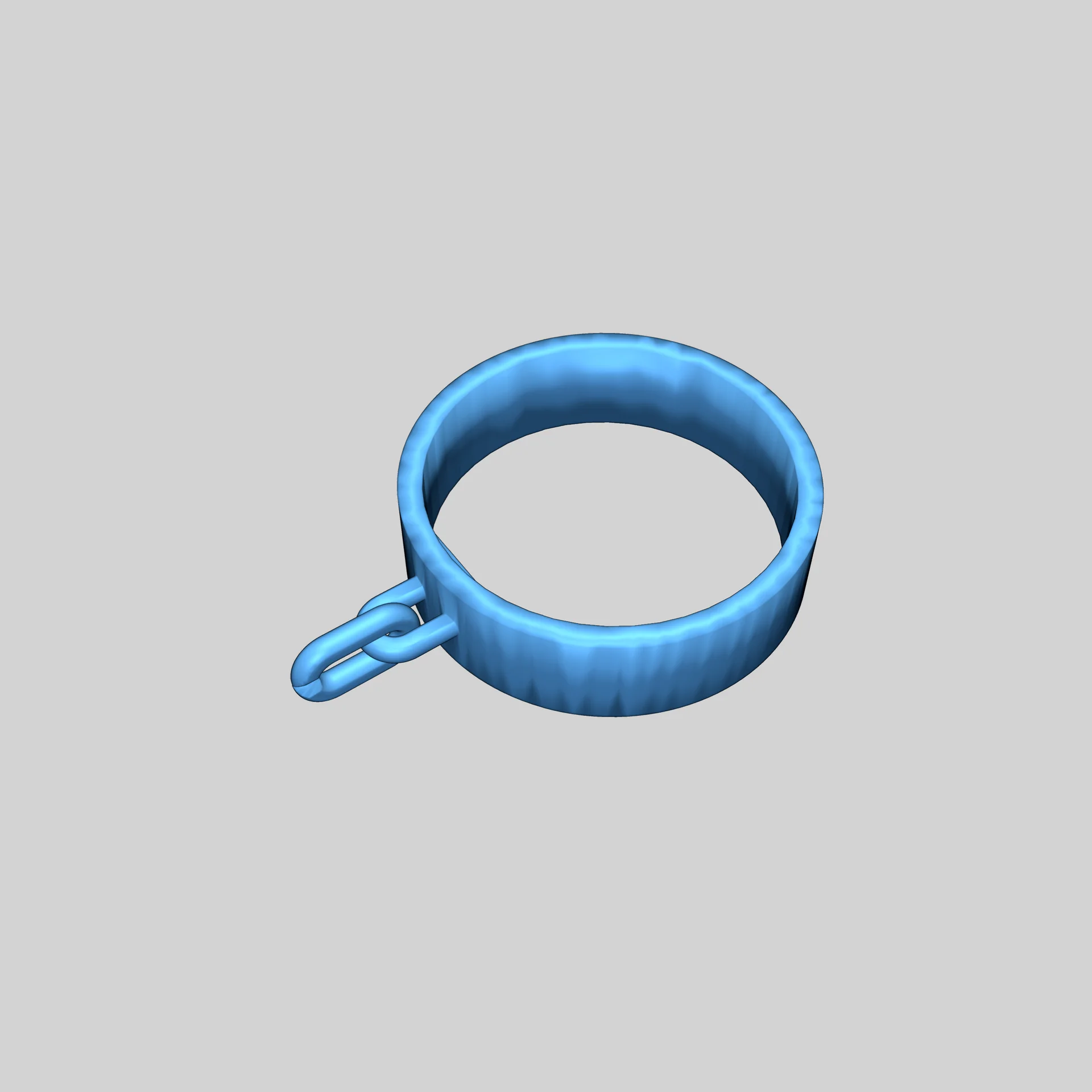 Модель: Шар и цепь для заключенного