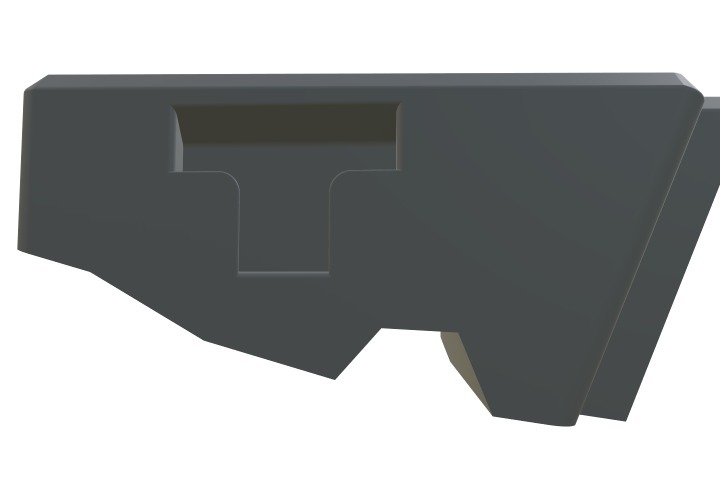 Центральная консоль для Toyota Landcruiser VDJ79