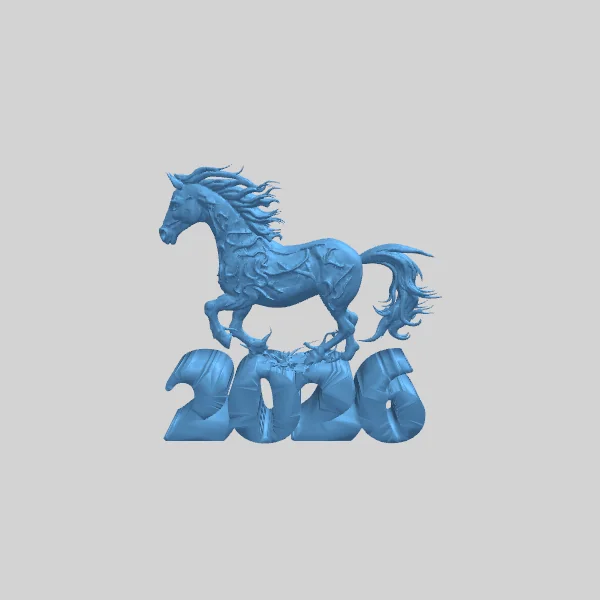 Огненный Конь 2026 – Апокалиптический Галоп