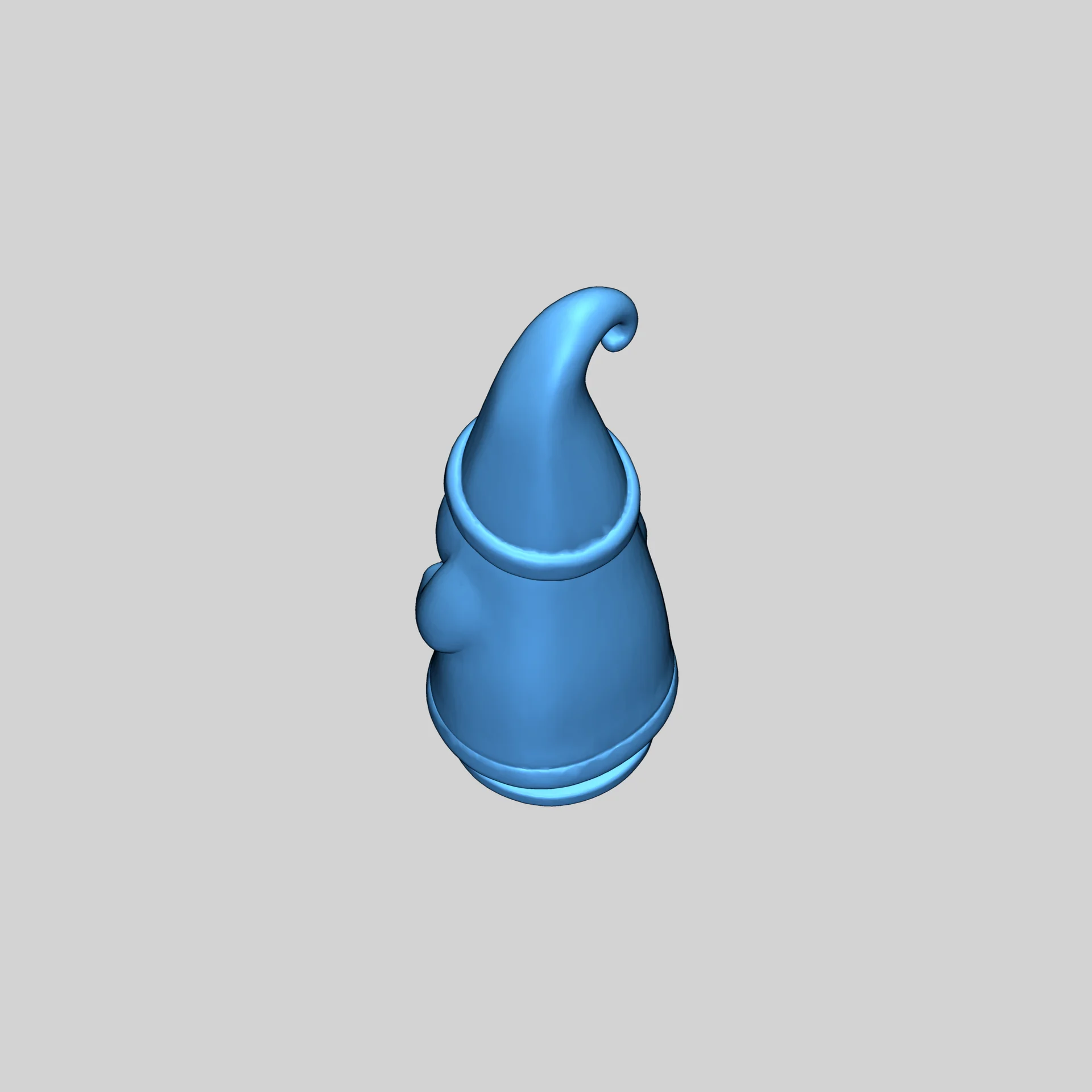 Минималистичный Санта: Новый взгляд на традицию