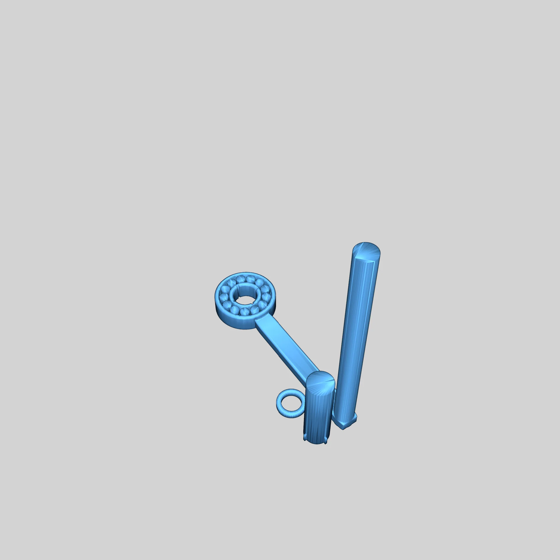 Адаптер для камеры с вращающимся эффектом боке