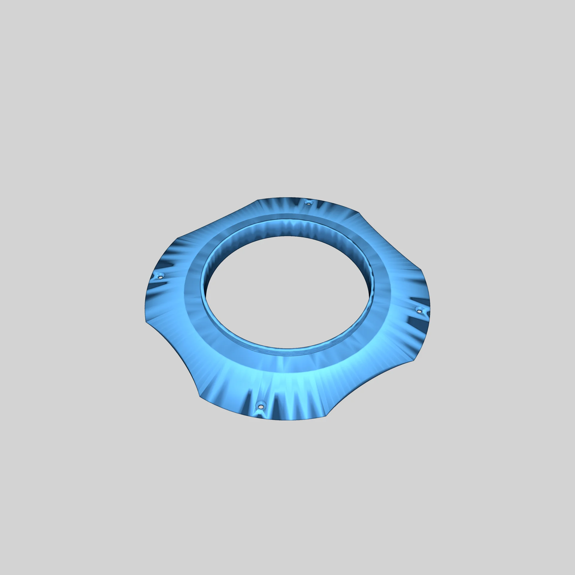 Адаптер для камеры с вращающимся эффектом боке