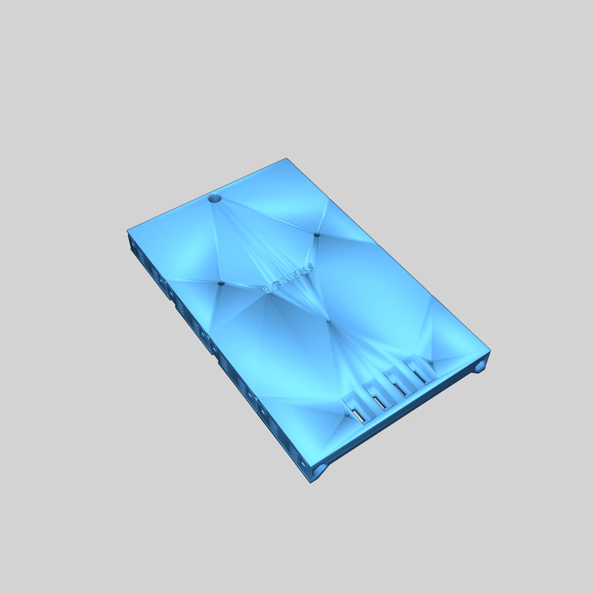 1:29 G Гаечный локомотив EMD SD7/9