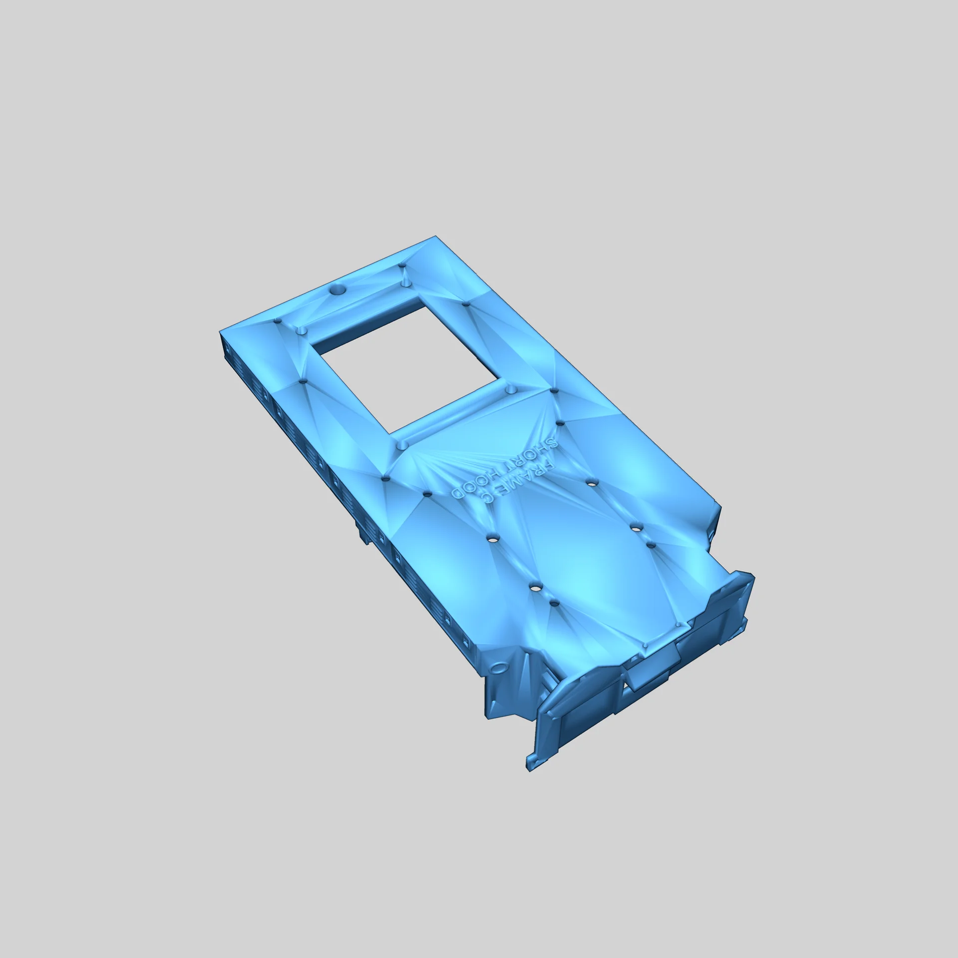 1:29 G Гаечный локомотив EMD SD7/9