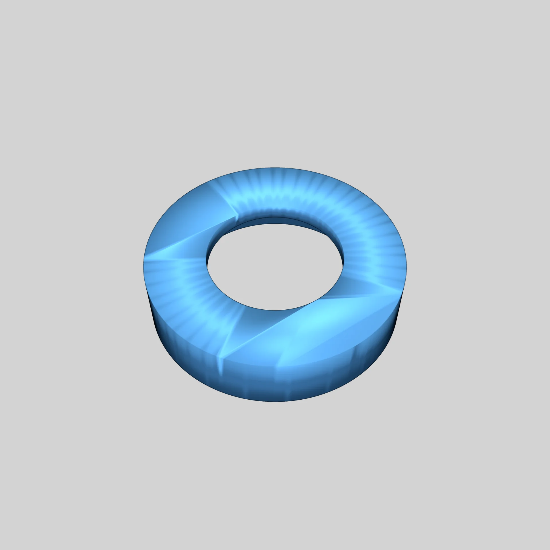 1:29 G Гаечный локомотив EMD SD7/9