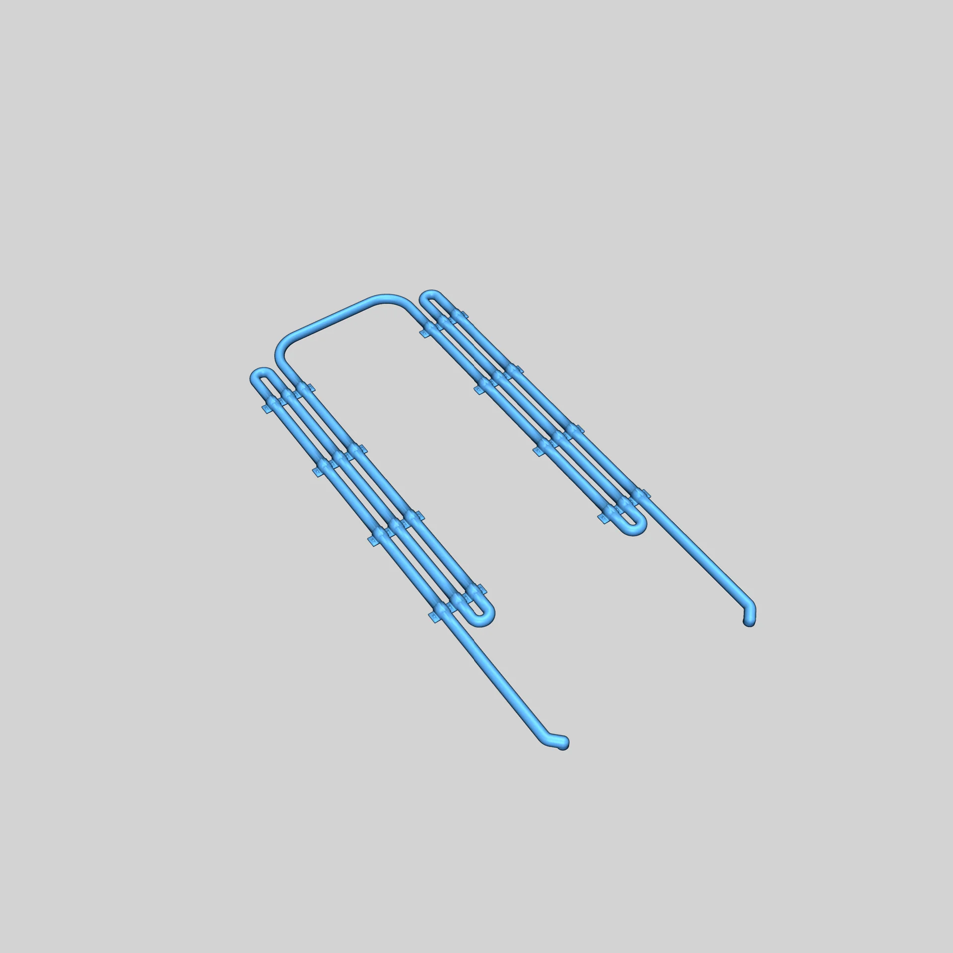 1:29 G Гаечный локомотив EMD SD7/9