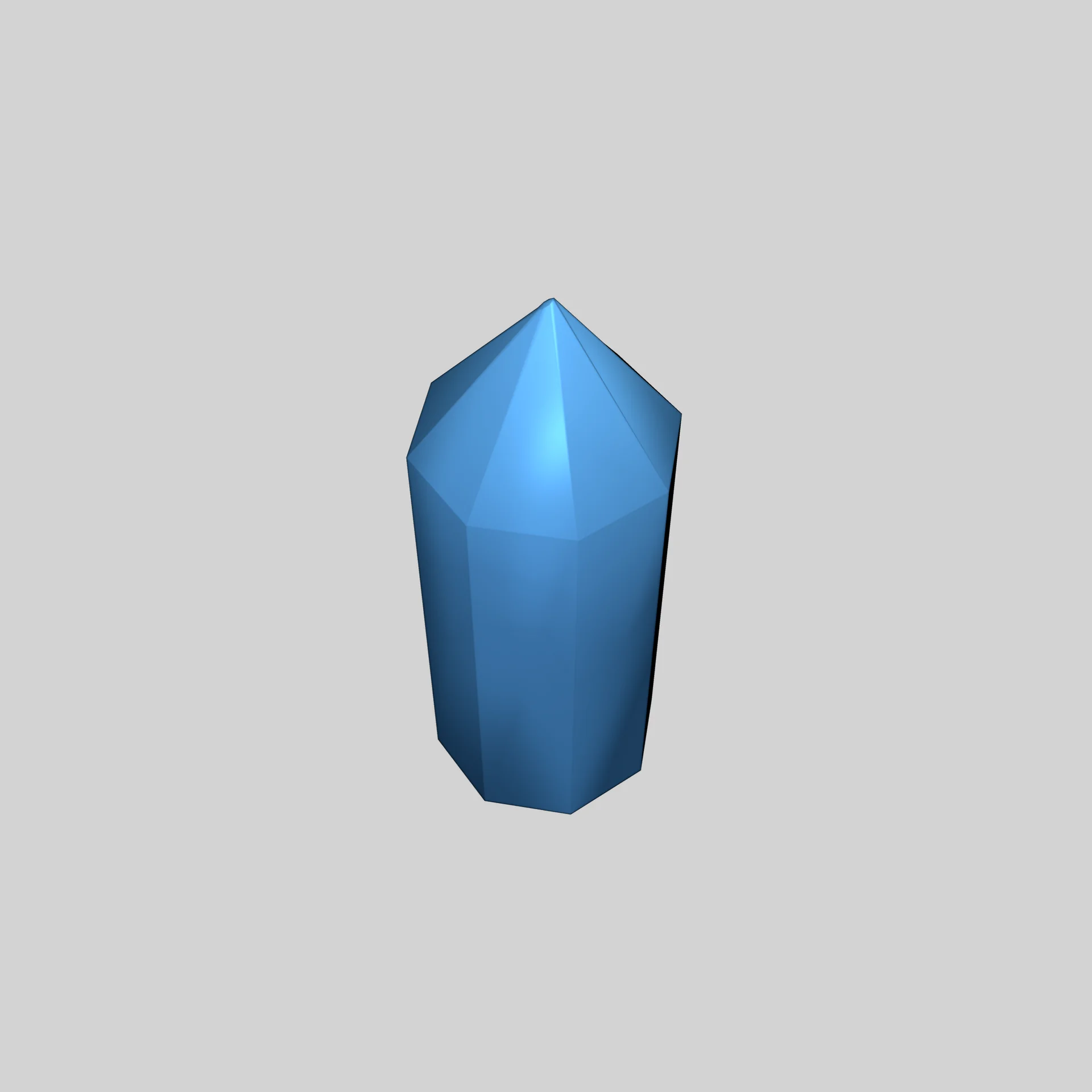 Коллекция кристаллов, льда и осколков для DND/TTRPG