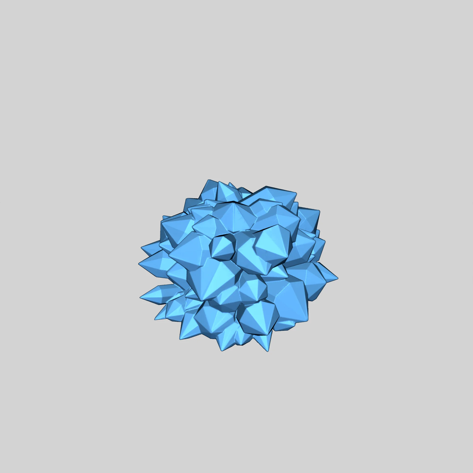 Коллекция кристаллов, льда и осколков для DND/TTRPG