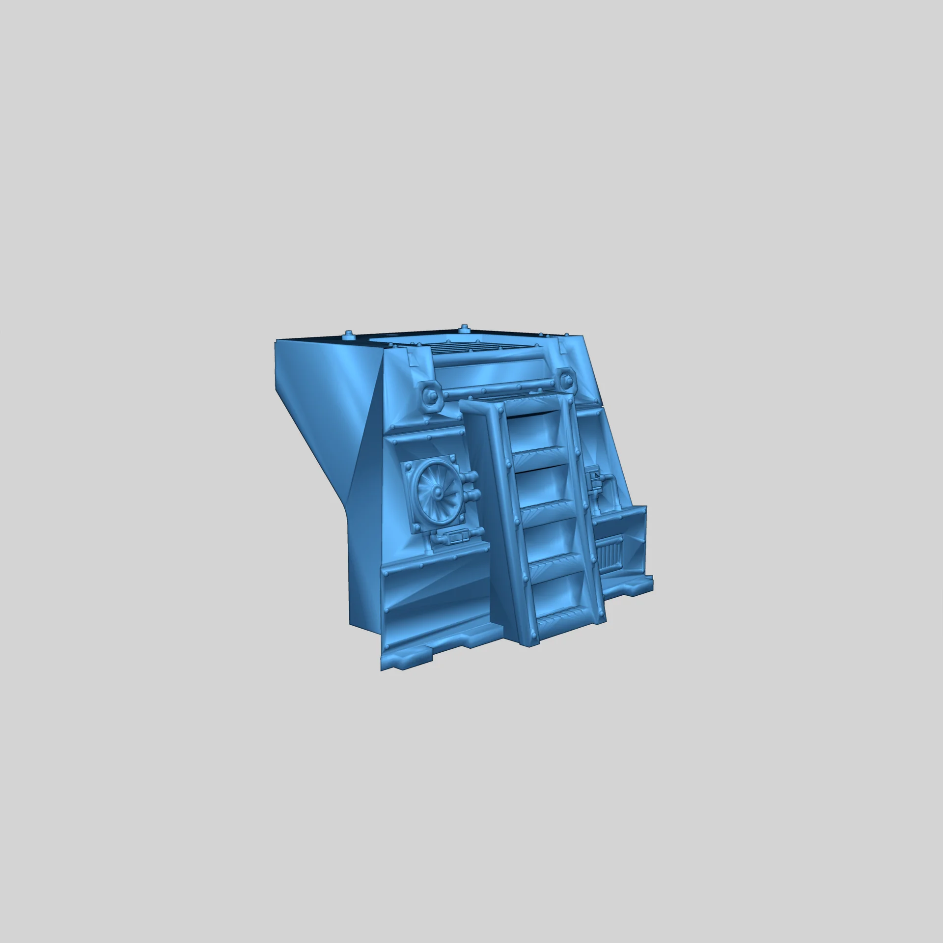 Многофункциональная платформа Tech