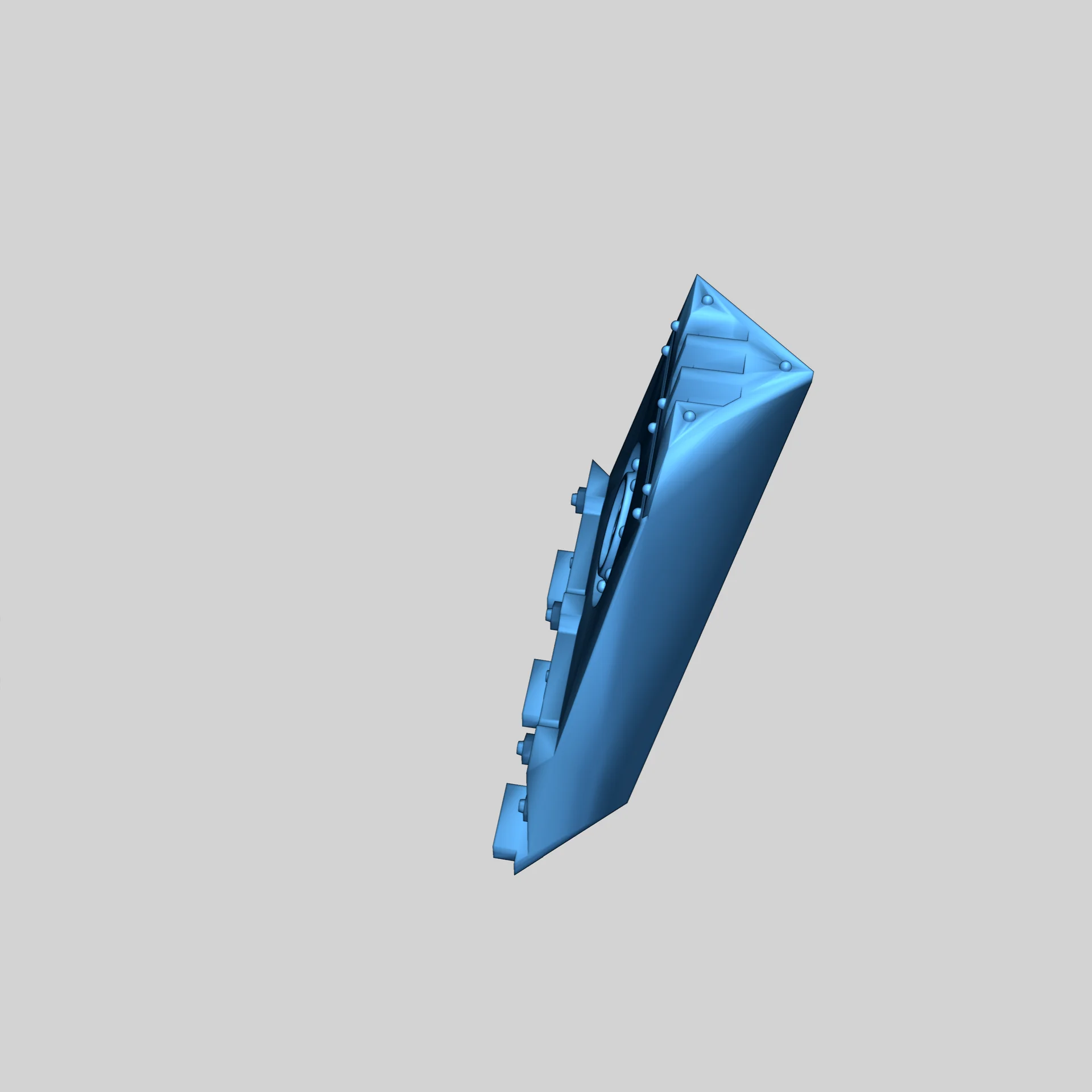 Многофункциональная платформа Tech