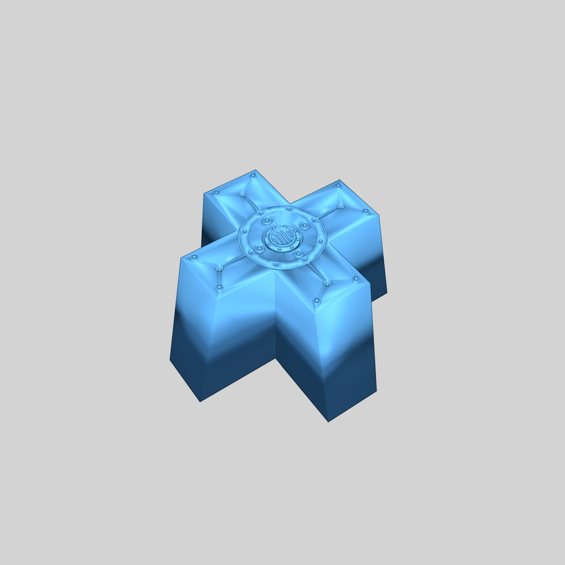 Многофункциональная платформа Tech