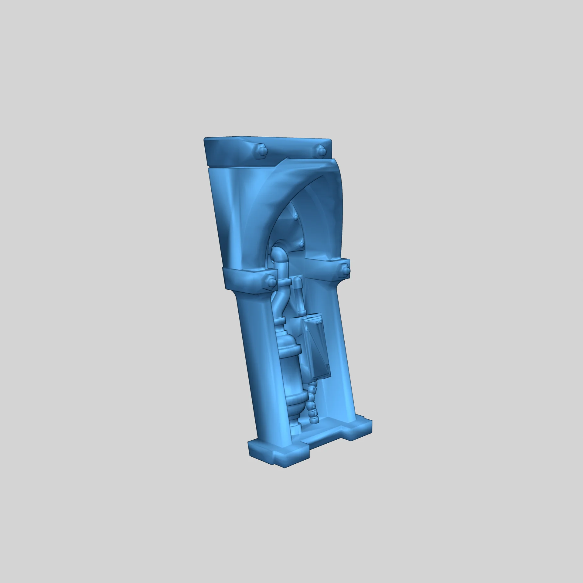 Многофункциональная платформа Tech
