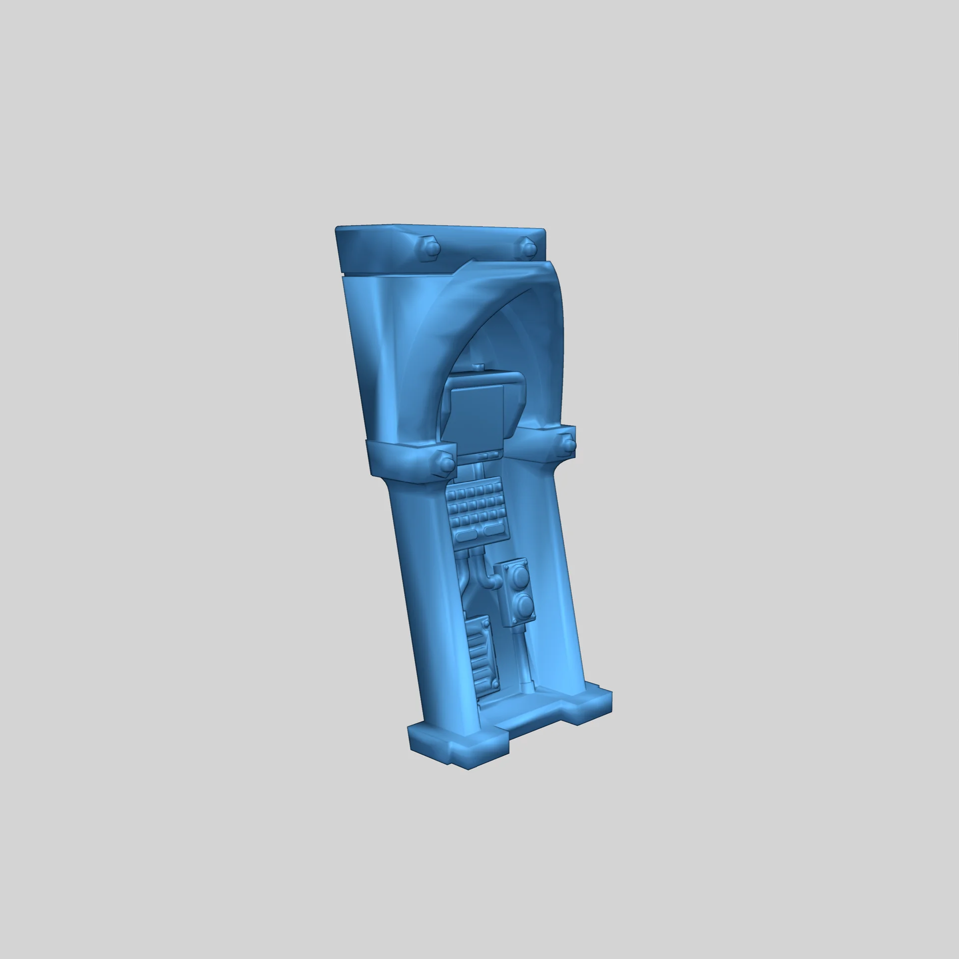 Многофункциональная платформа Tech