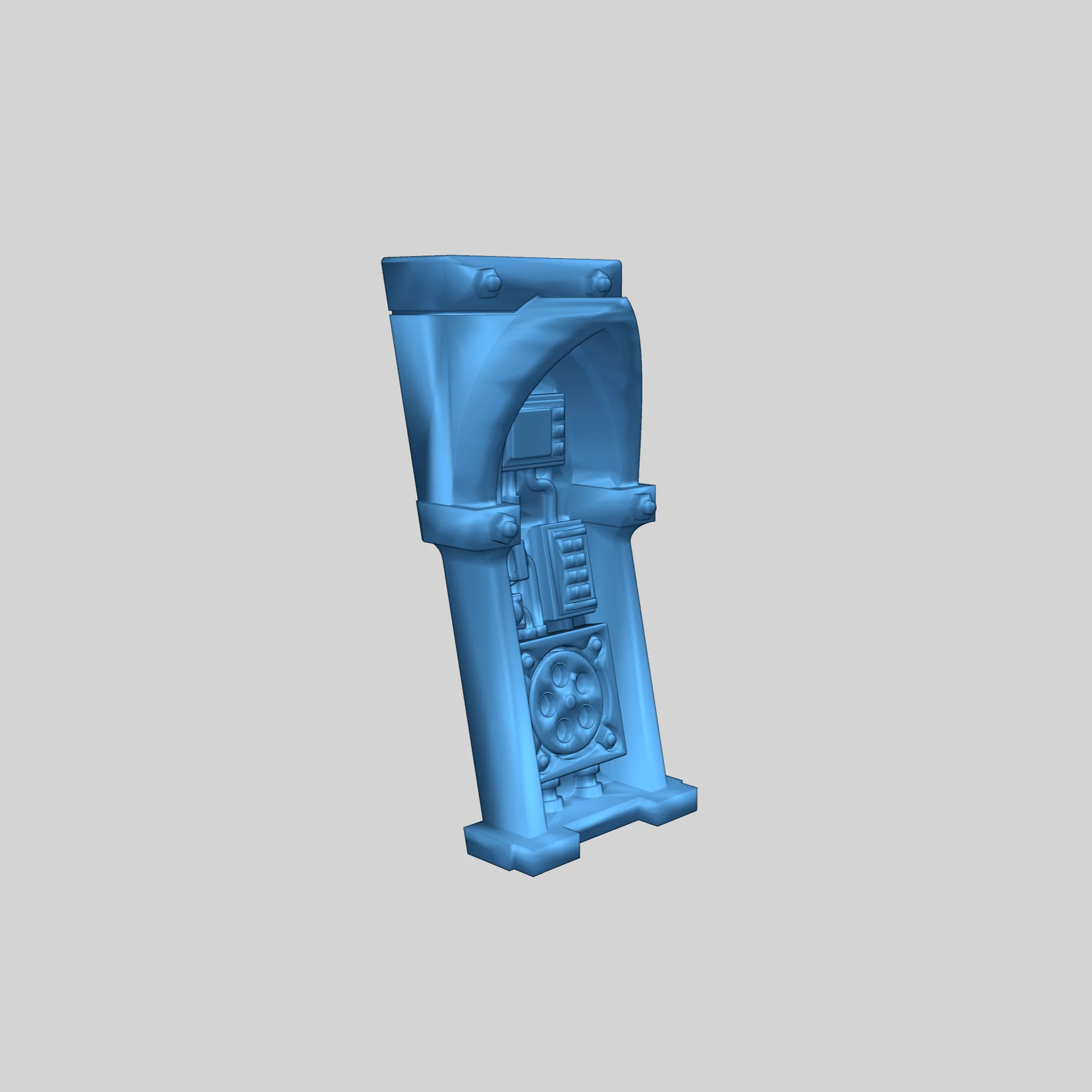 Многофункциональная платформа Tech