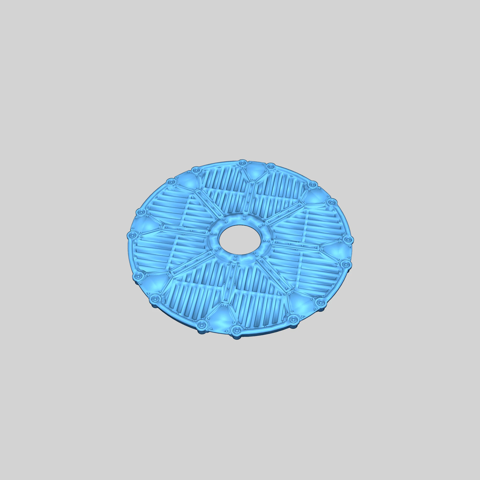 Многофункциональная платформа Tech