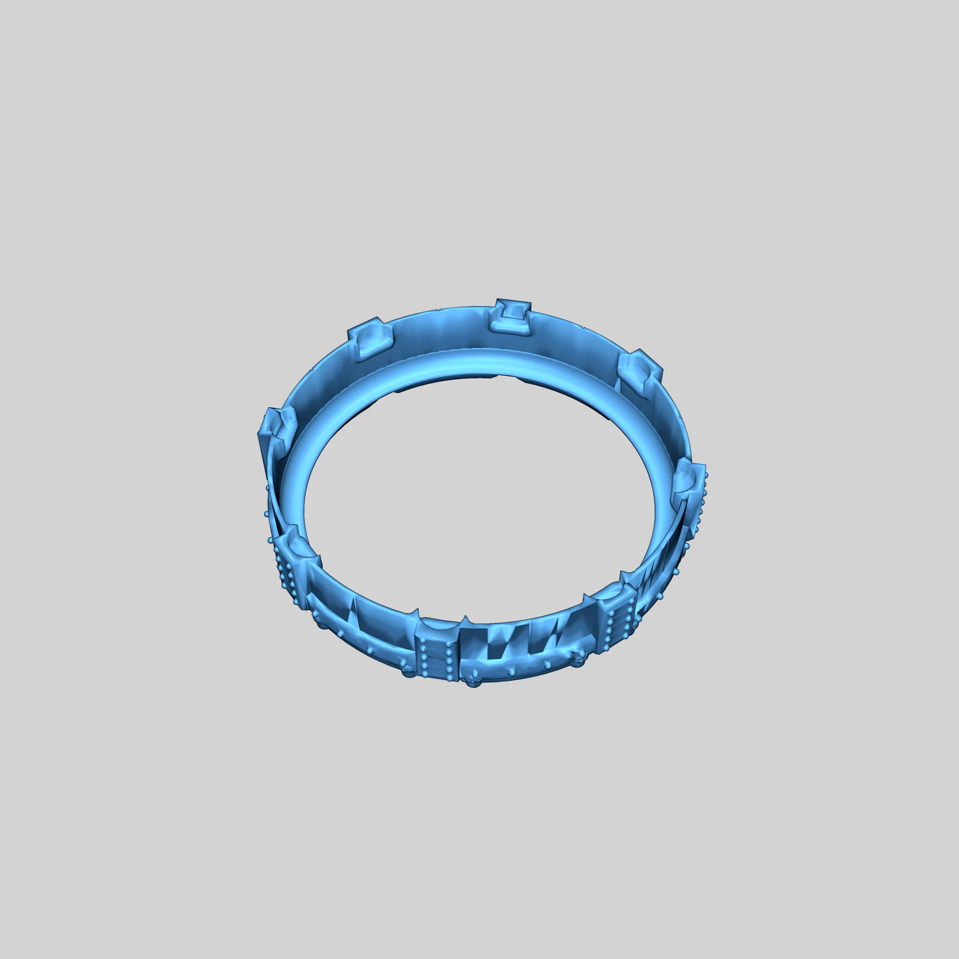 Многофункциональная платформа Tech