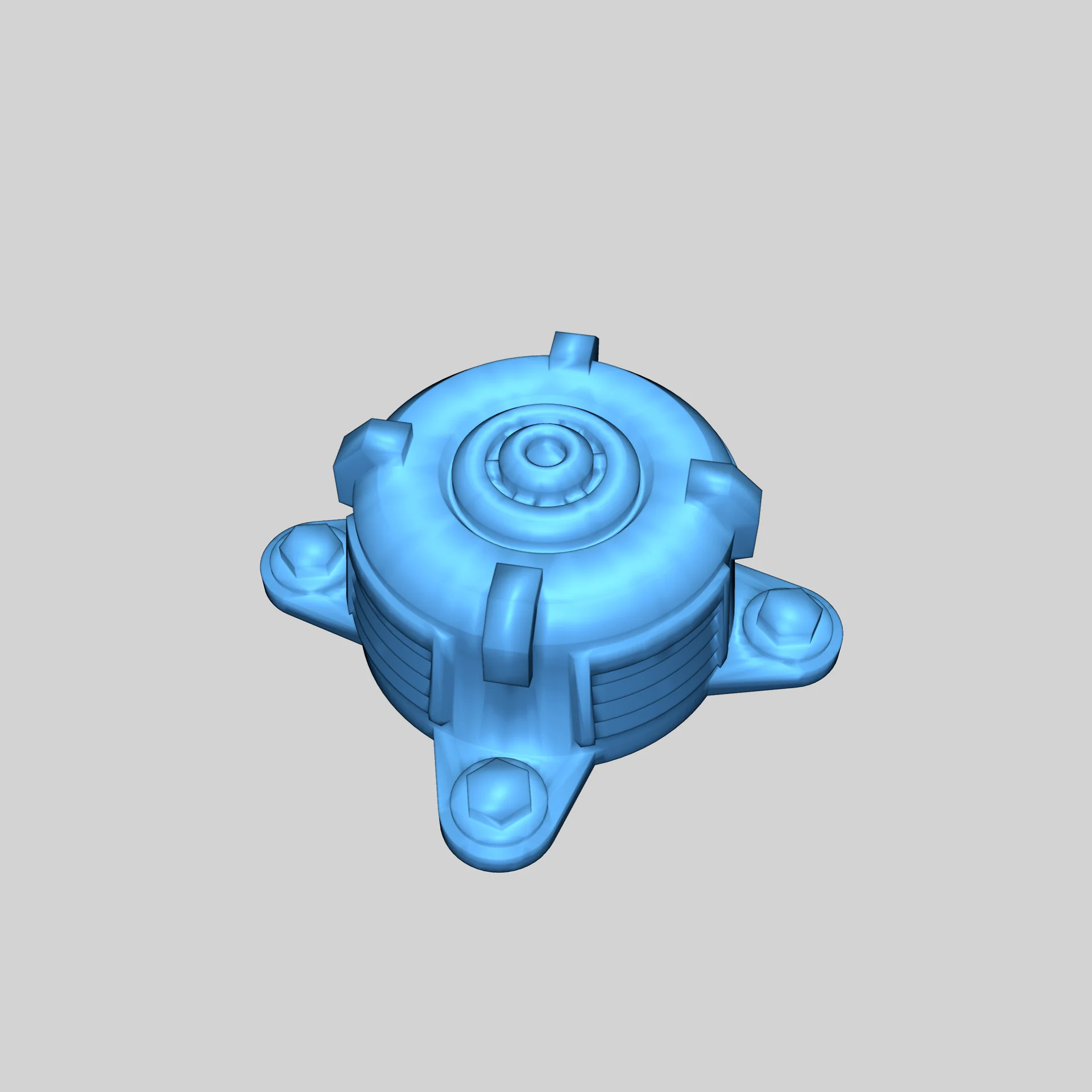 Многофункциональная платформа Tech