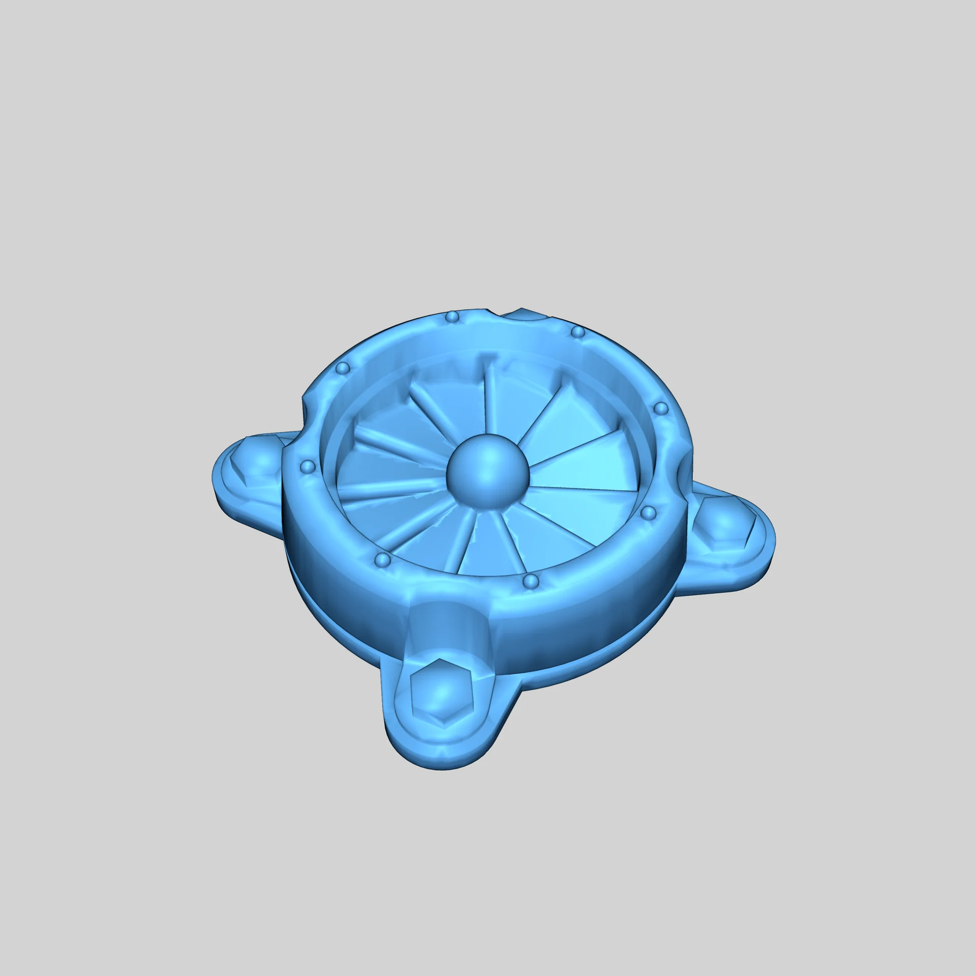 Многофункциональная платформа Tech