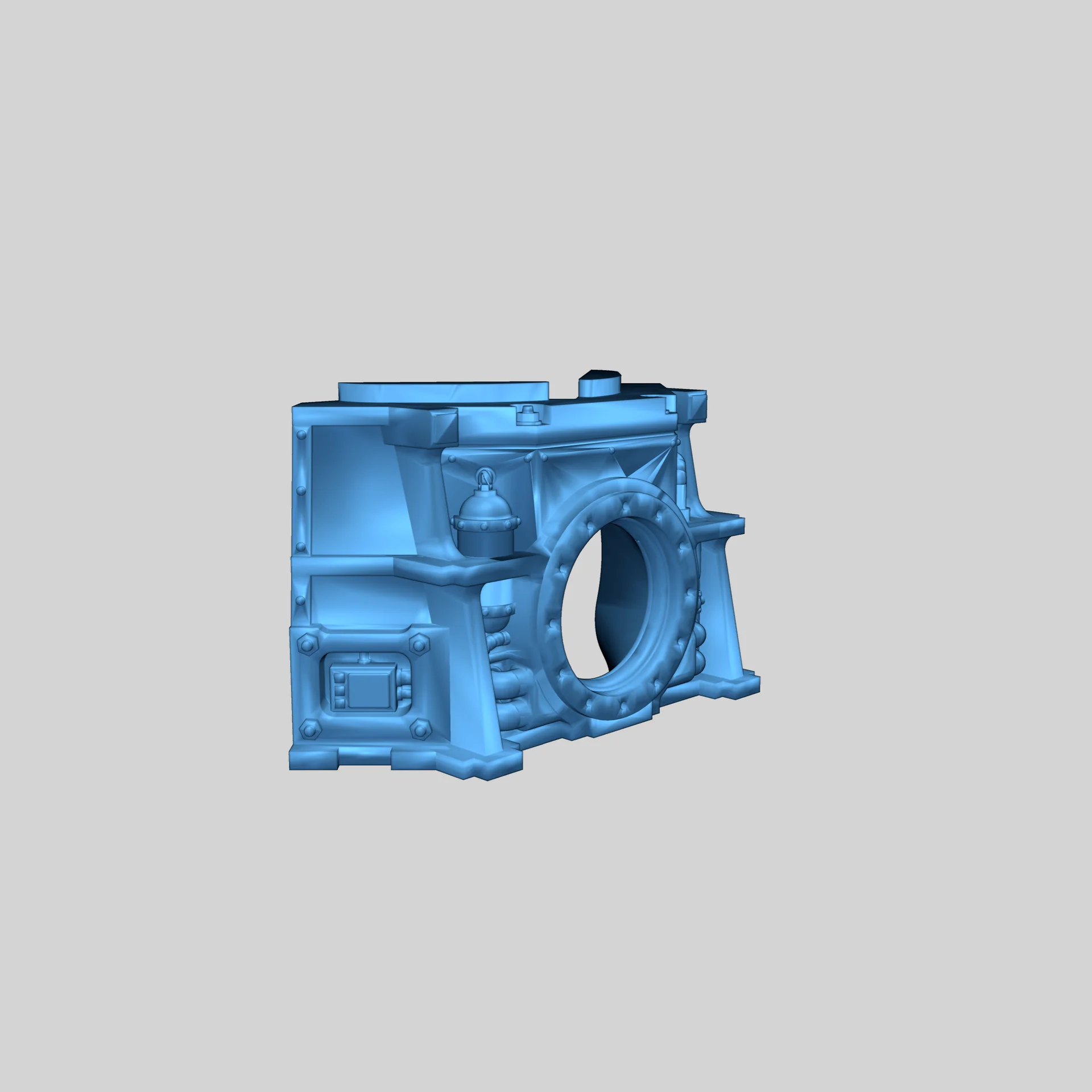 Многофункциональная платформа Tech